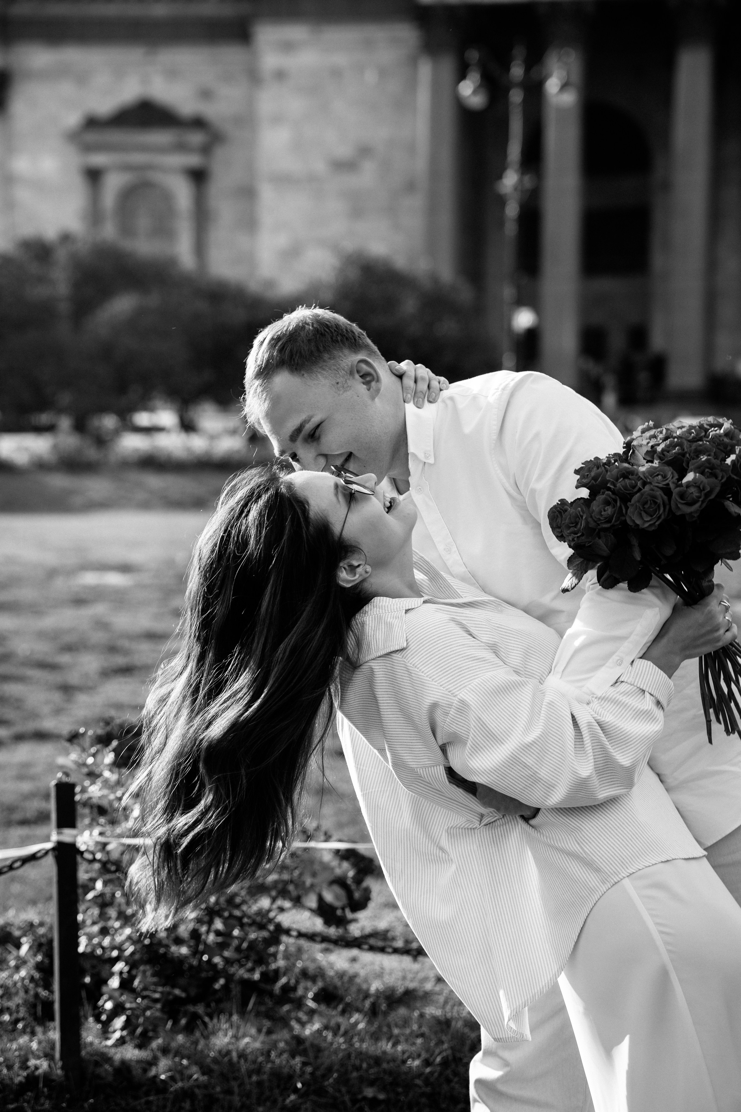 Ариадна и Рома. Свадебный и портретный фотограф