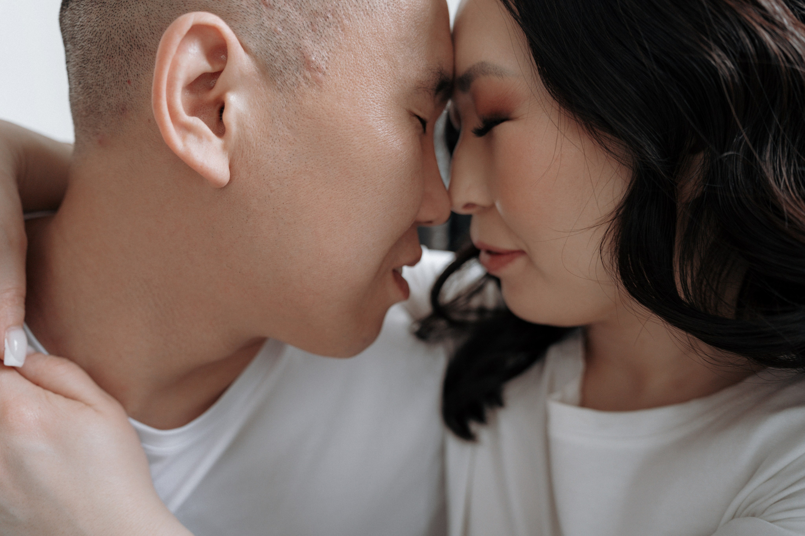 Дугар и Соёлма. Фотограф Улан-Удэ