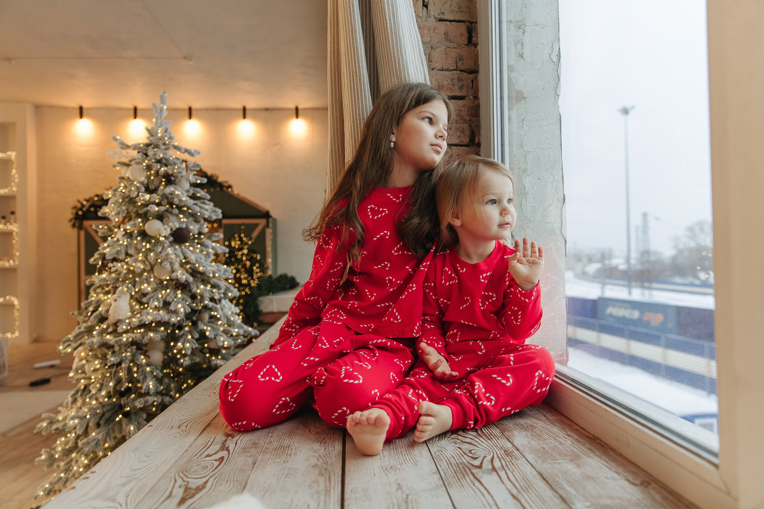 Новый год. Фотограф в Красноярске Любовь Малеева