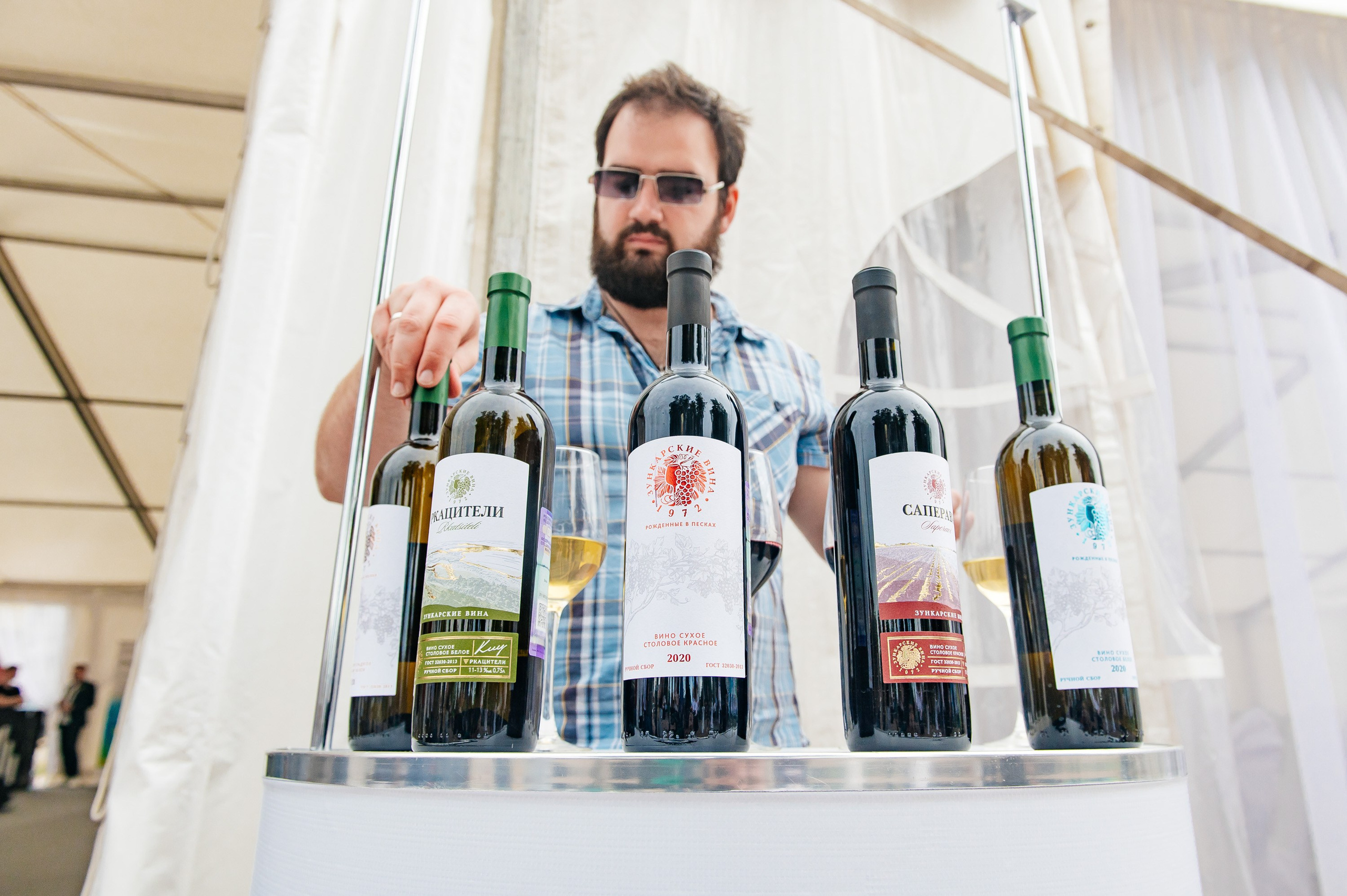 День поля. Главная