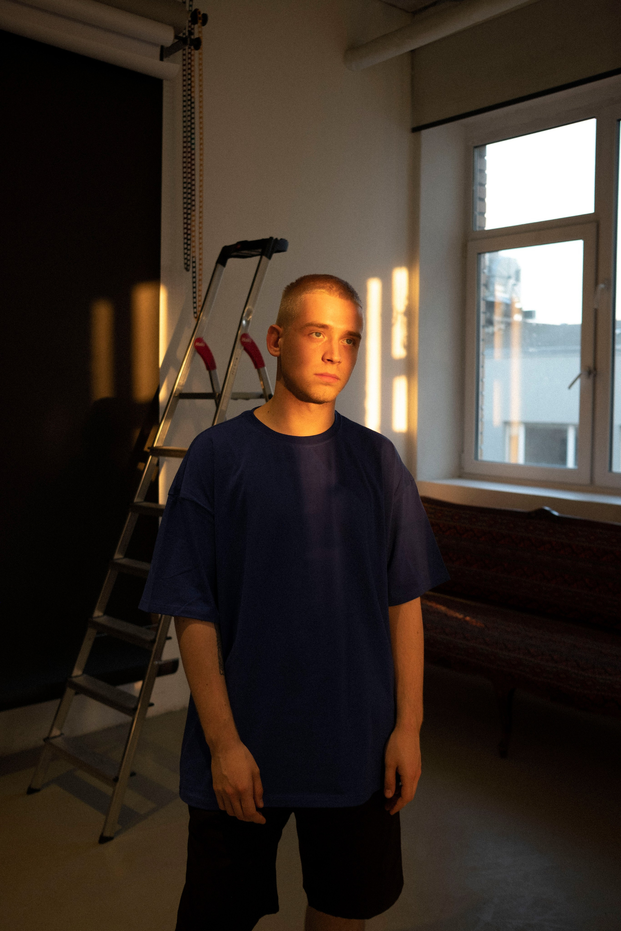 Данил, 2024. Портретный фотограф в Москве Евгения Яковенко