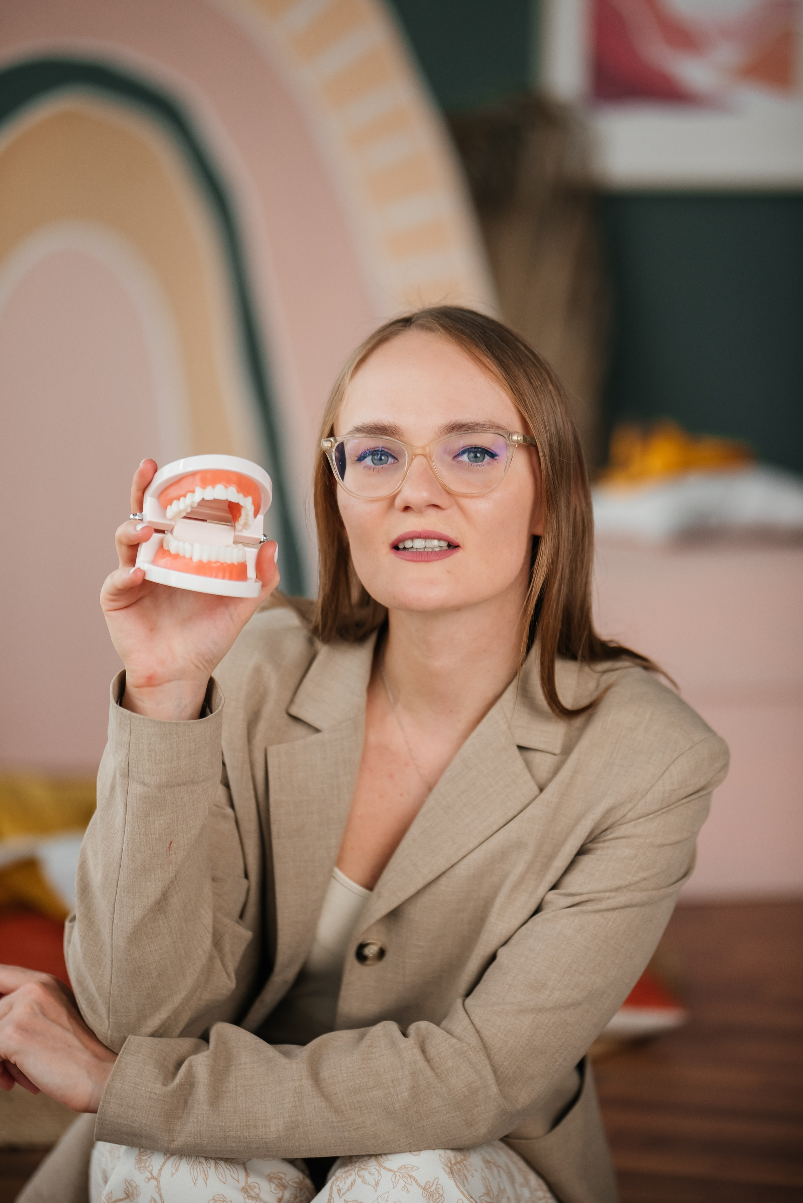 Логопед Анна. Семейный и детский фотограф в Туле