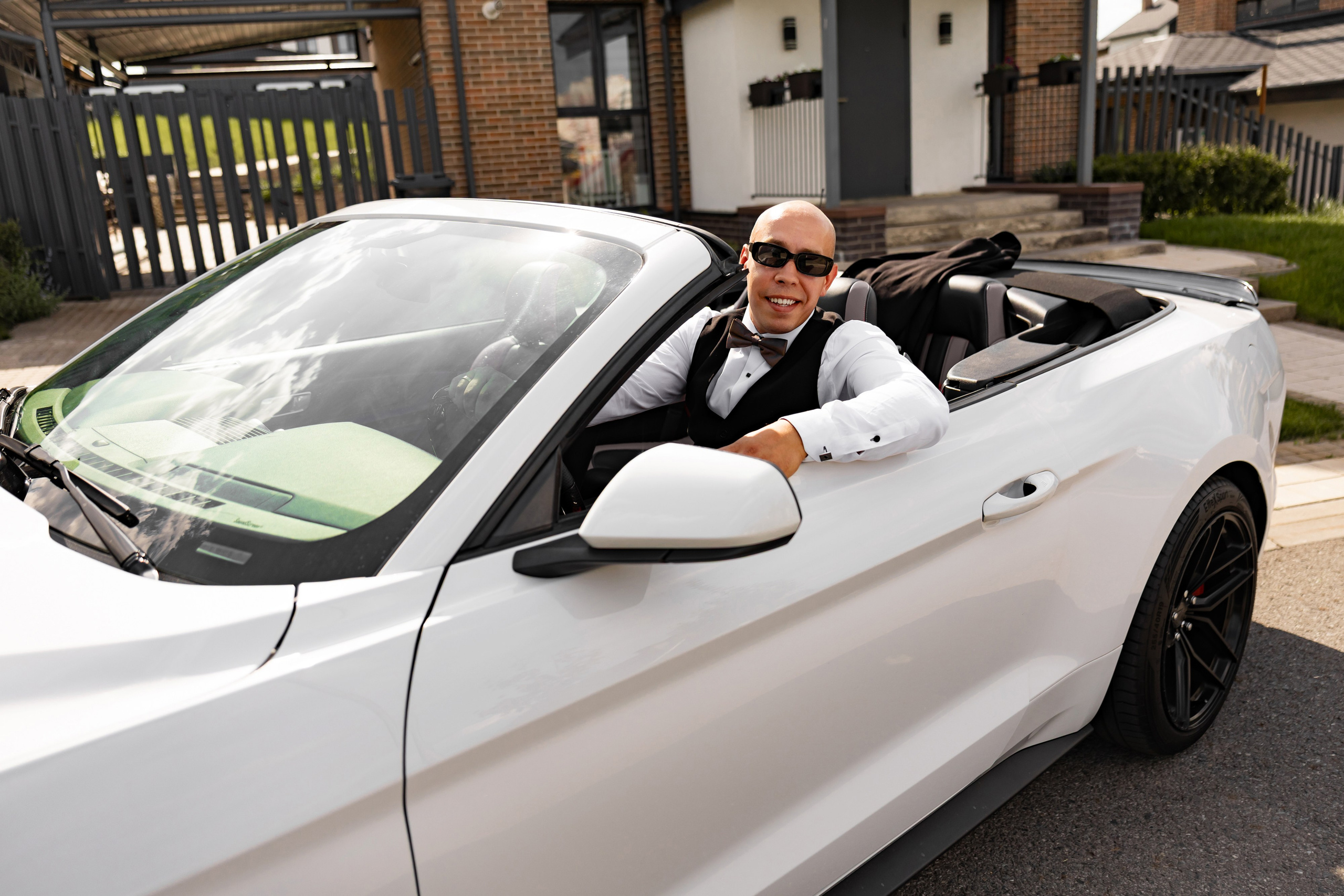 Лана и Андрей. 25.05.25. Фотограф Белгород