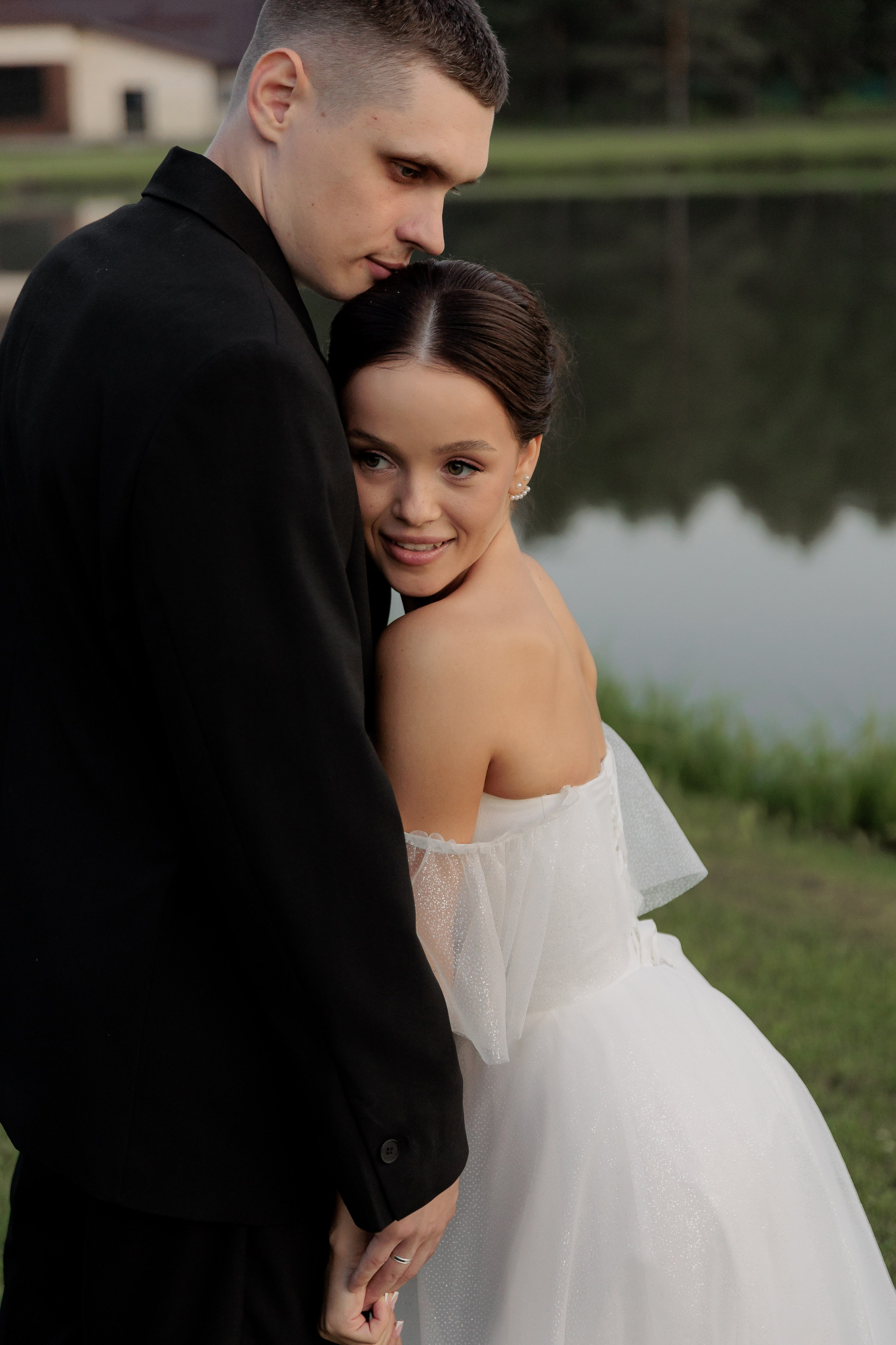 Юлия и Илья. Фотограф Дарья Норкина