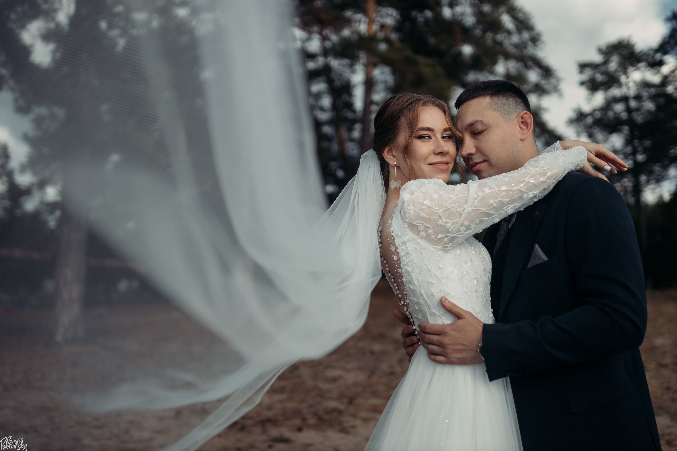 Александр & Кристина. Свадебный и репортажный фотограф в Чебоксарах Покровский Александр