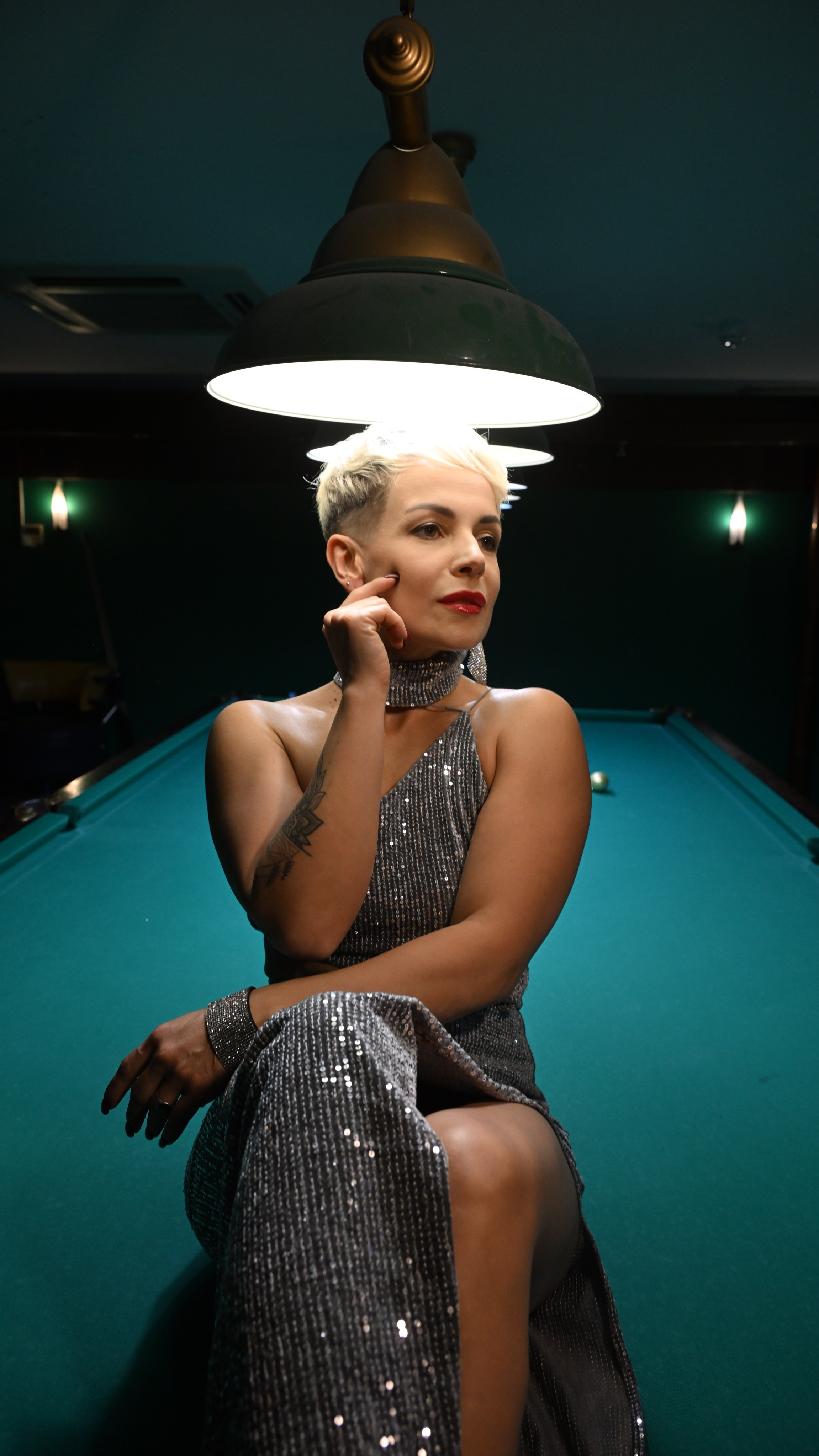 Бильярд Галина. Фотограф в Санкт-Петербурге Сафронов Николай