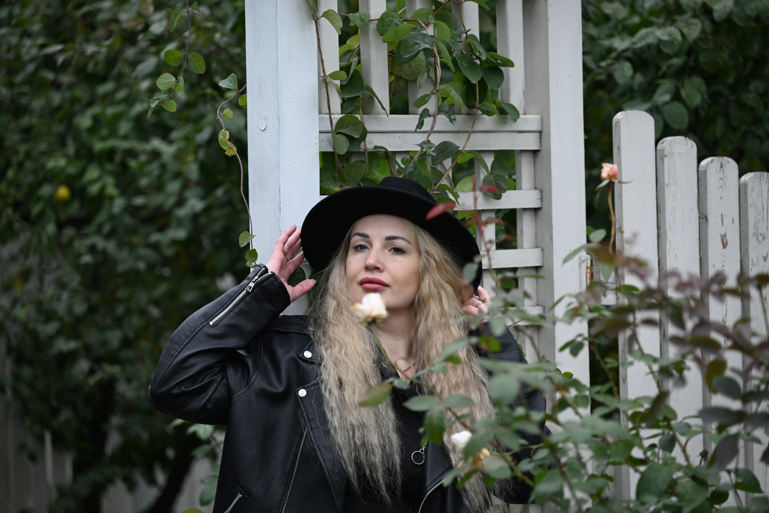 РЕГИНА ОСЕНЬ. Фотограф в Санкт-Петербурге Сафронов Николай