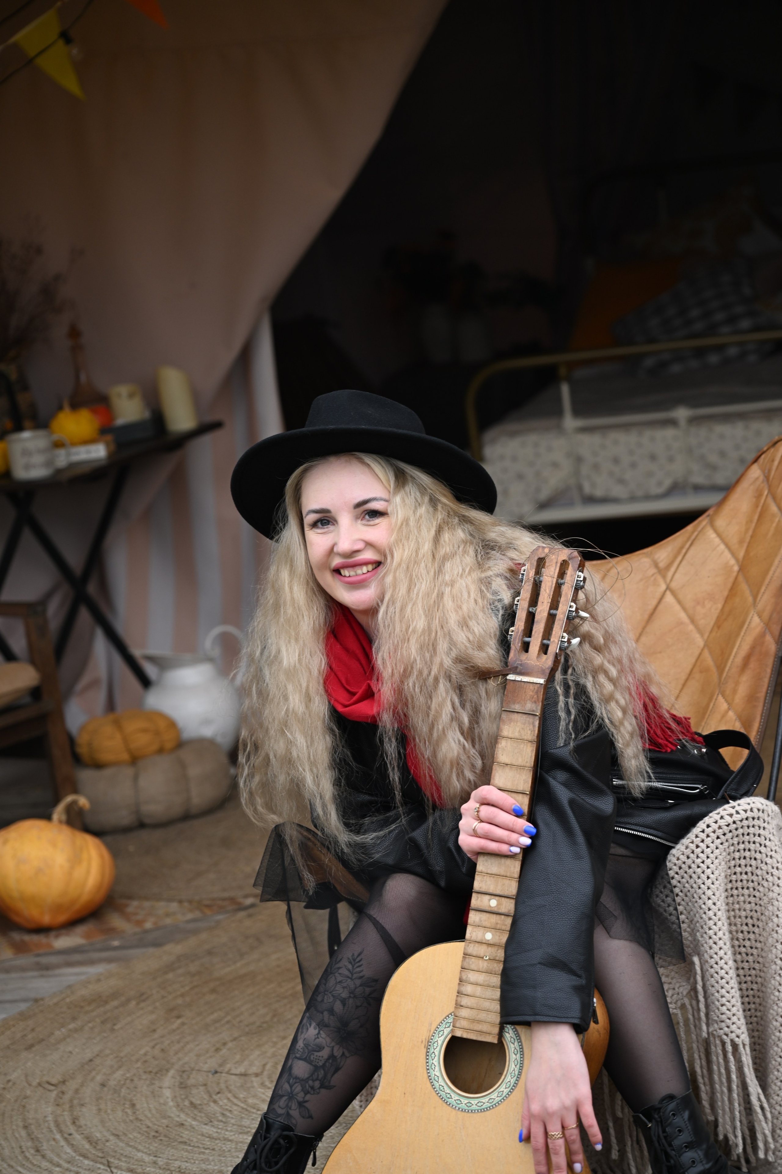 РЕГИНА ОСЕНЬ. Фотограф в Санкт-Петербурге Сафронов Николай