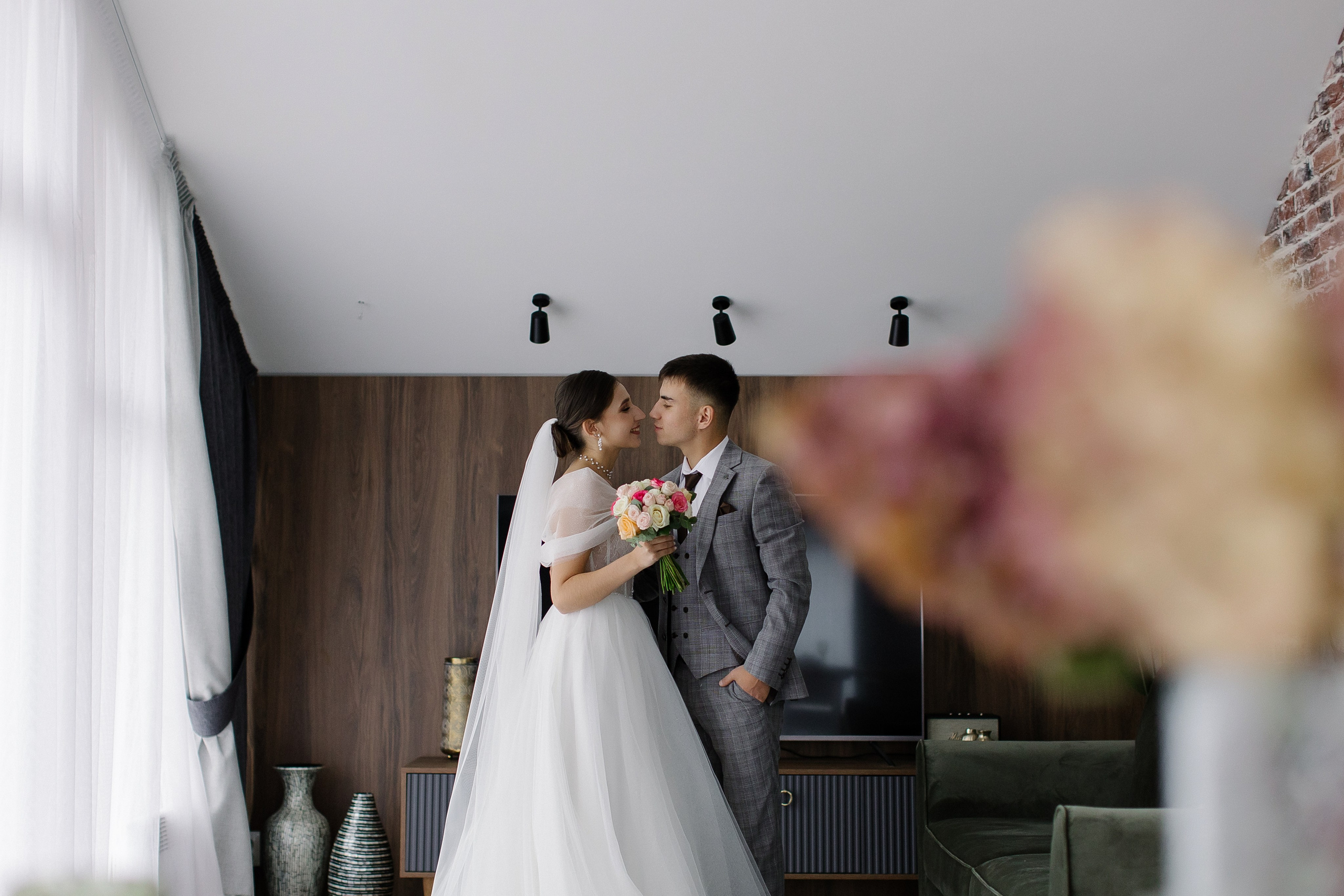 Ильнур и Алина. Свадебный и семейный фотограф в Набережных Челнах и Казани