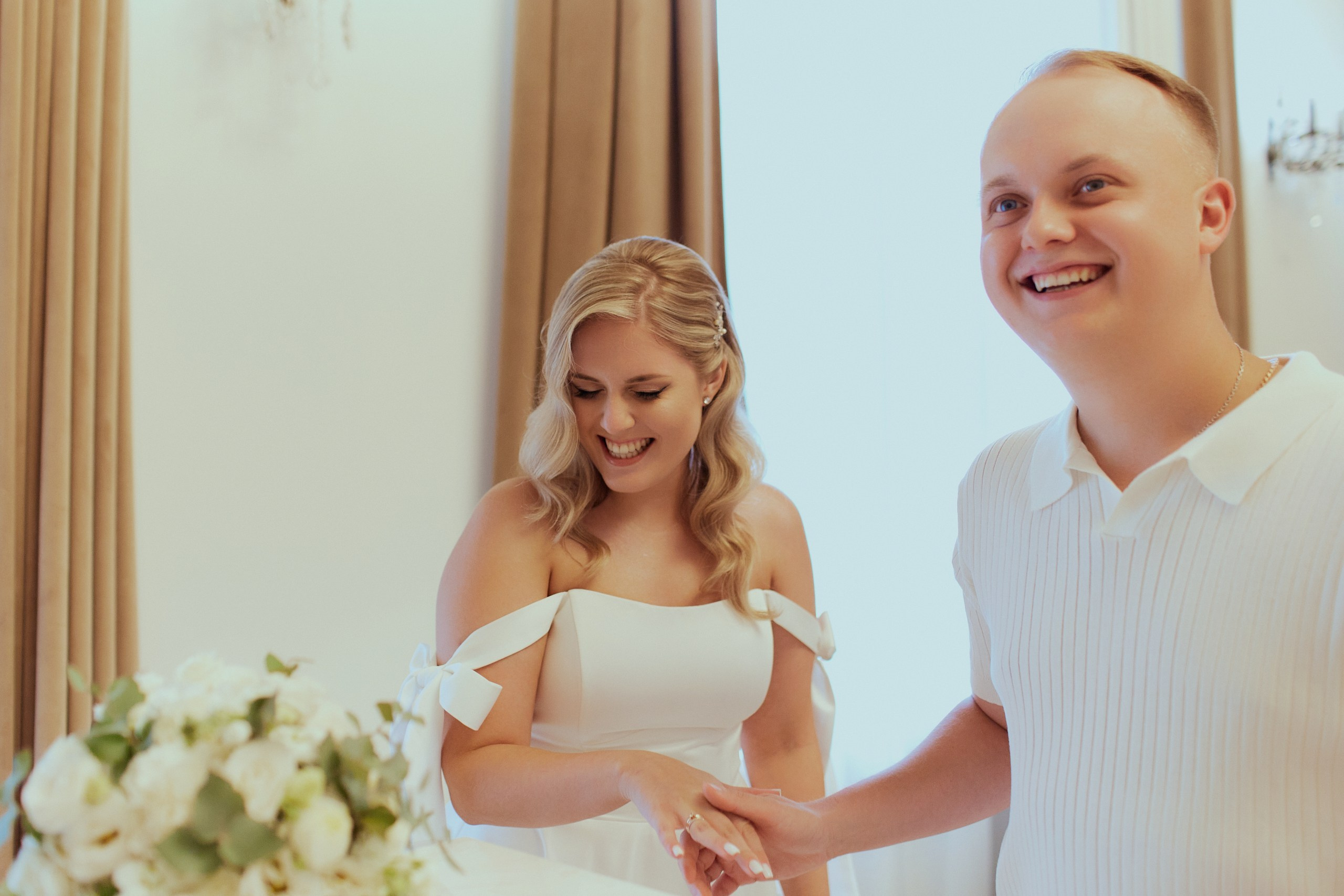 Артем и Венера 13.07.2024. Свадебный и портретный фотограф в Москве Когырина Мария