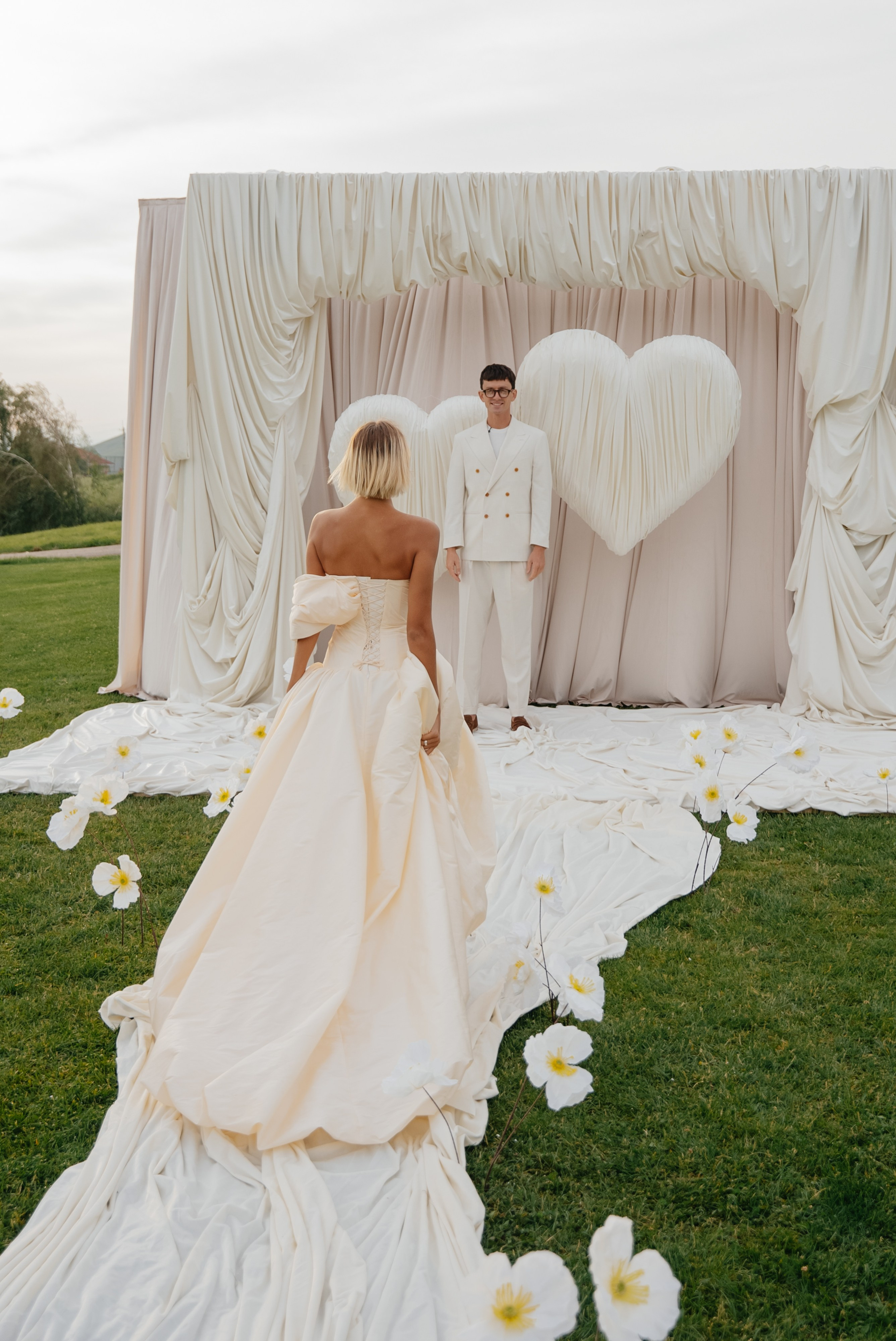 WEDDING. Akkanatart.kz