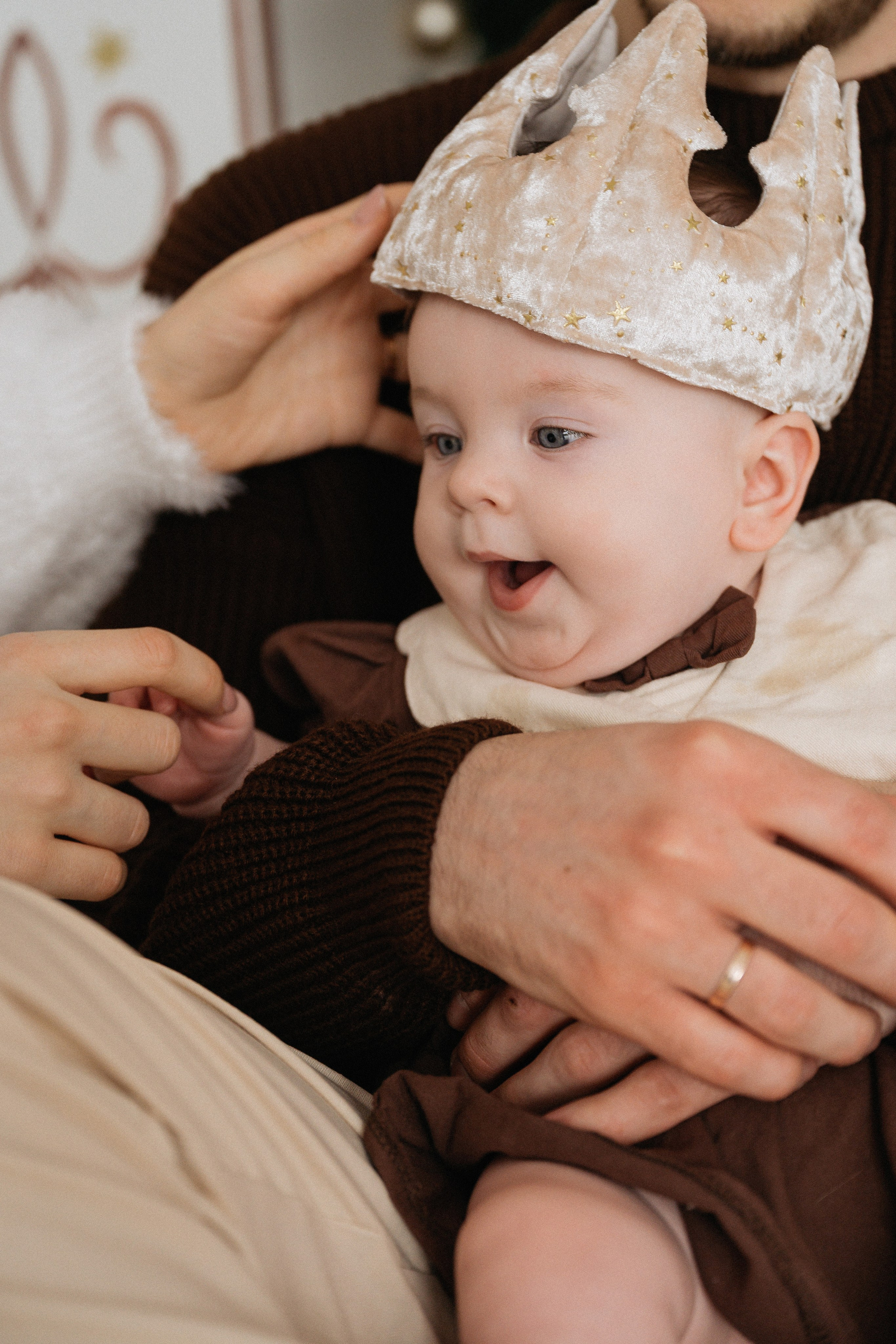 Миша, Саша и Кира. Тамара Власова