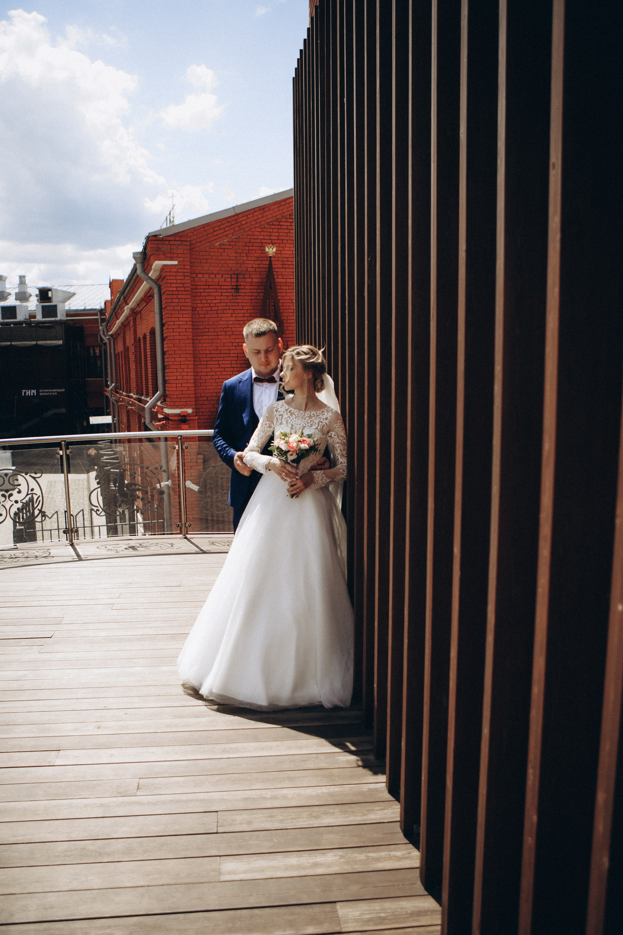 Свадьбы. Школьный фотограф в Туле Светлана Привезенцева