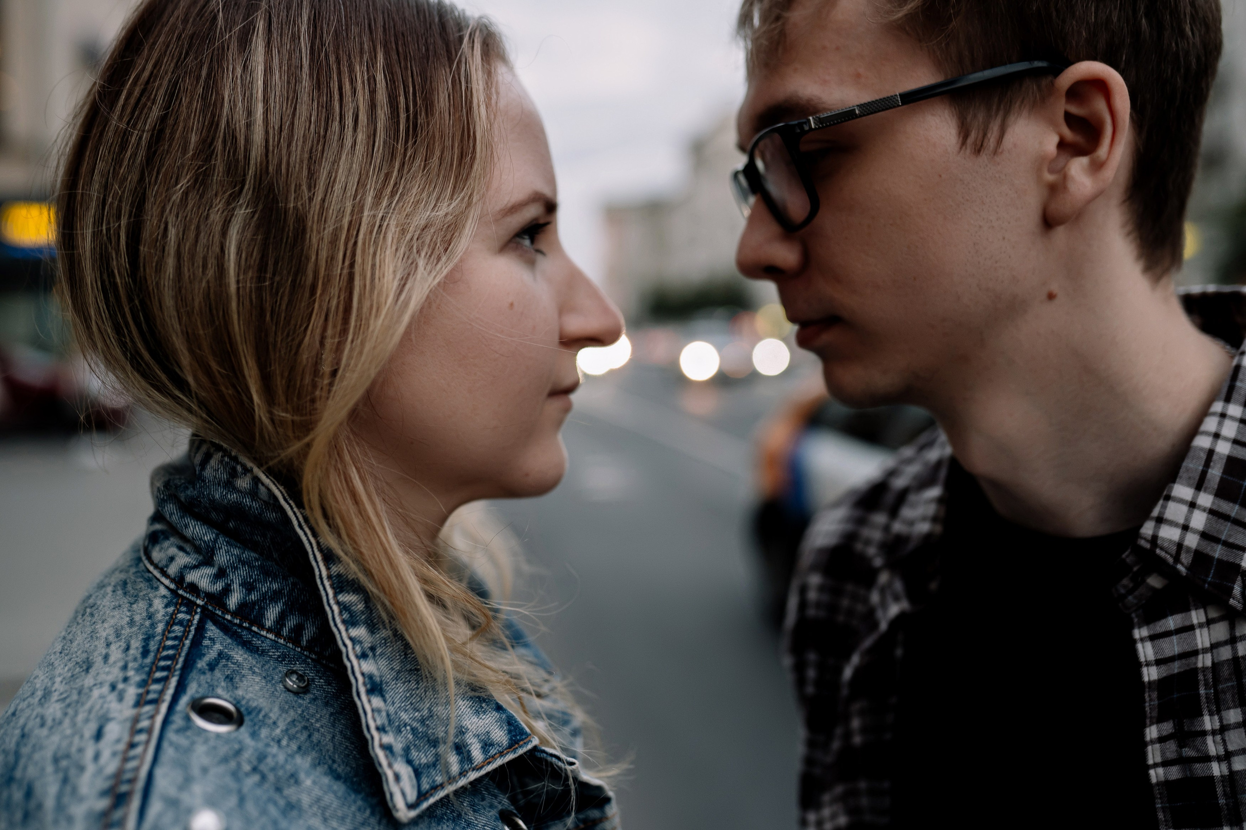 Прогулка Антона и Светланы. Андрейко Надежда