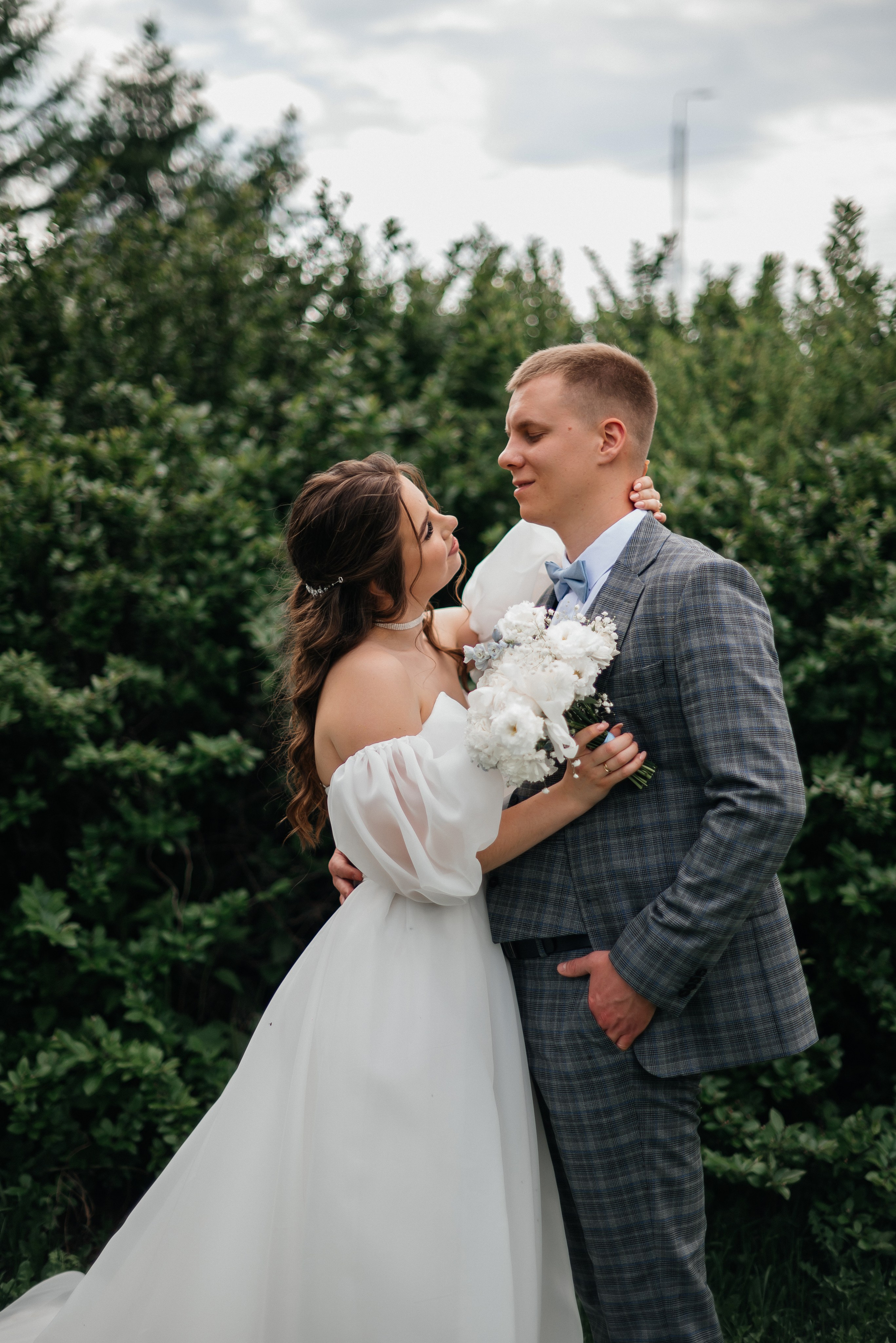 Дмитрий и Кристина. Свадебный фотограф