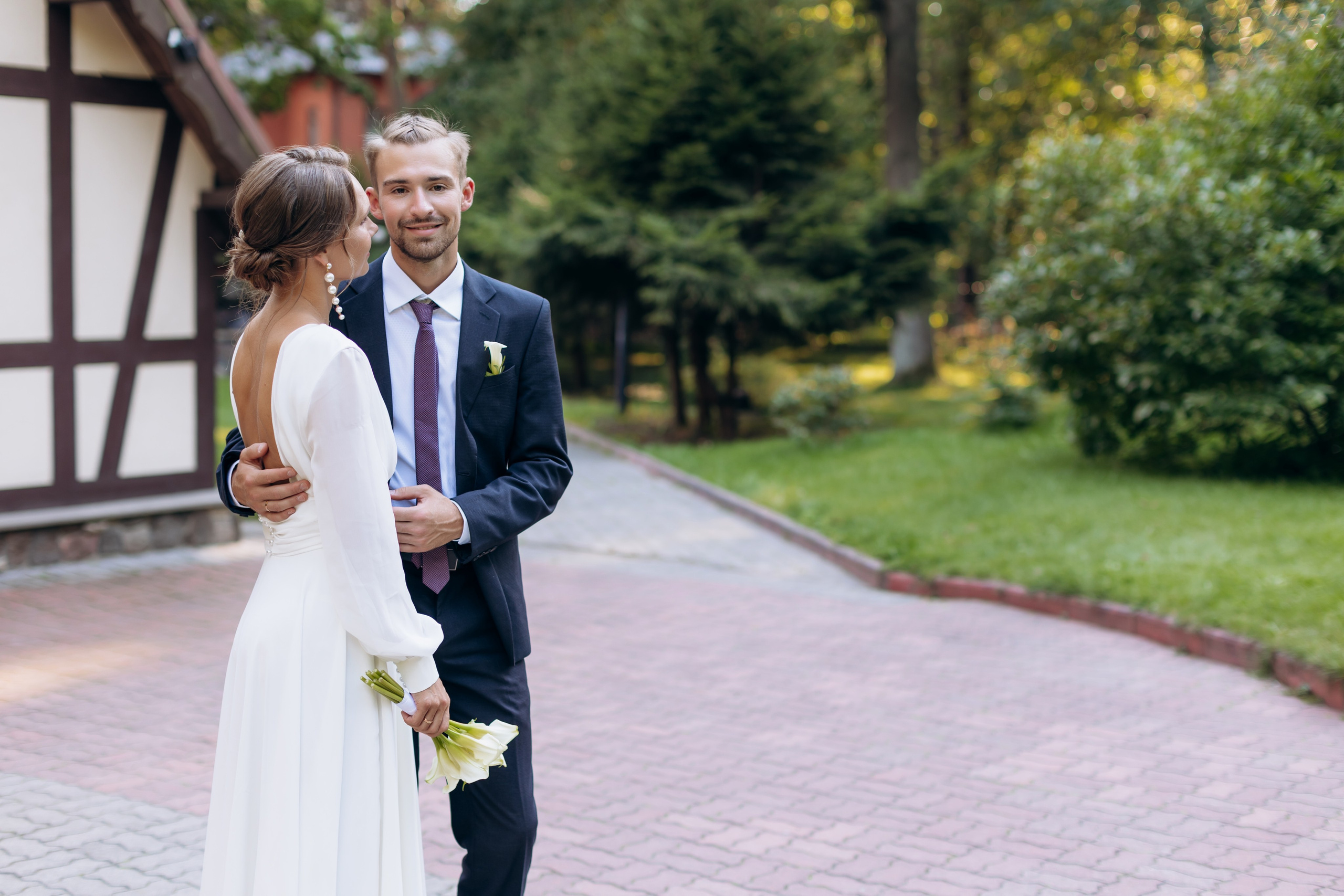 Александр и Ольга 15 августа 2023. Фотограф в Калининграде свадебная фотография, репортажная, фотосессии