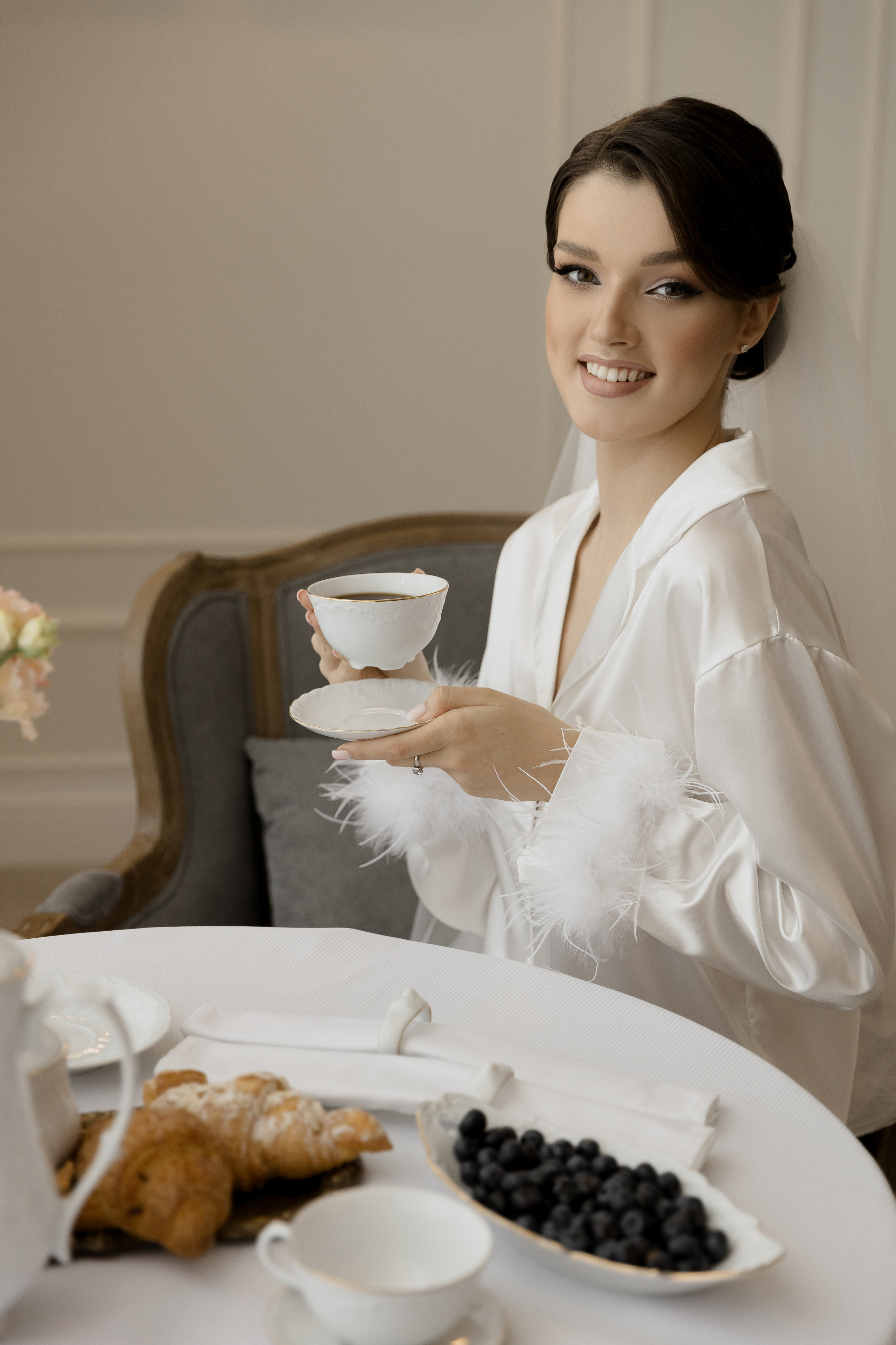 Green Hall. Миленина Юлия Свадебный и семейный фотограф в Краснодаре