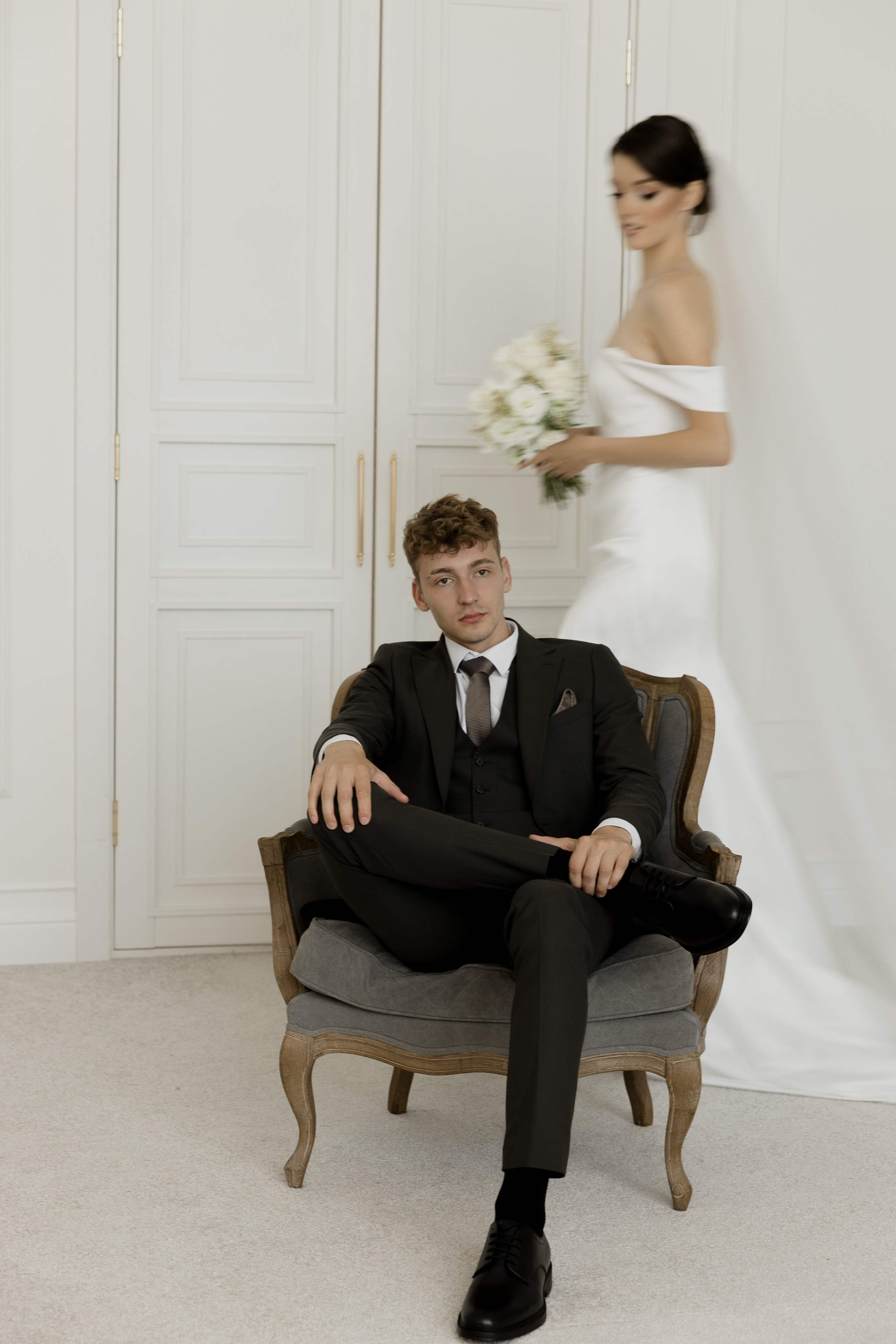 Green Hall. Миленина Юлия Свадебный и семейный фотограф в Краснодаре