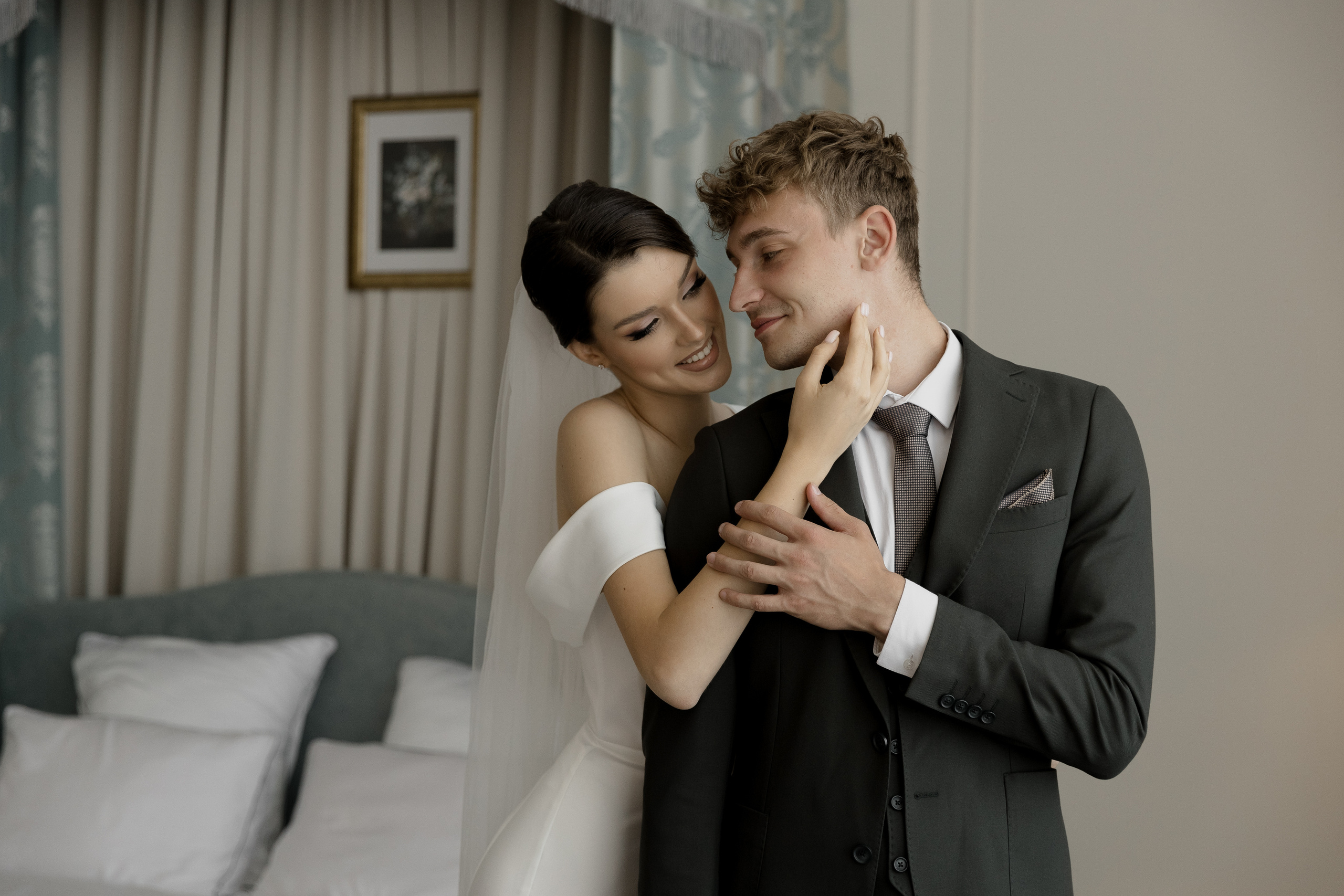 Green Hall. Миленина Юлия Свадебный и семейный фотограф в Краснодаре