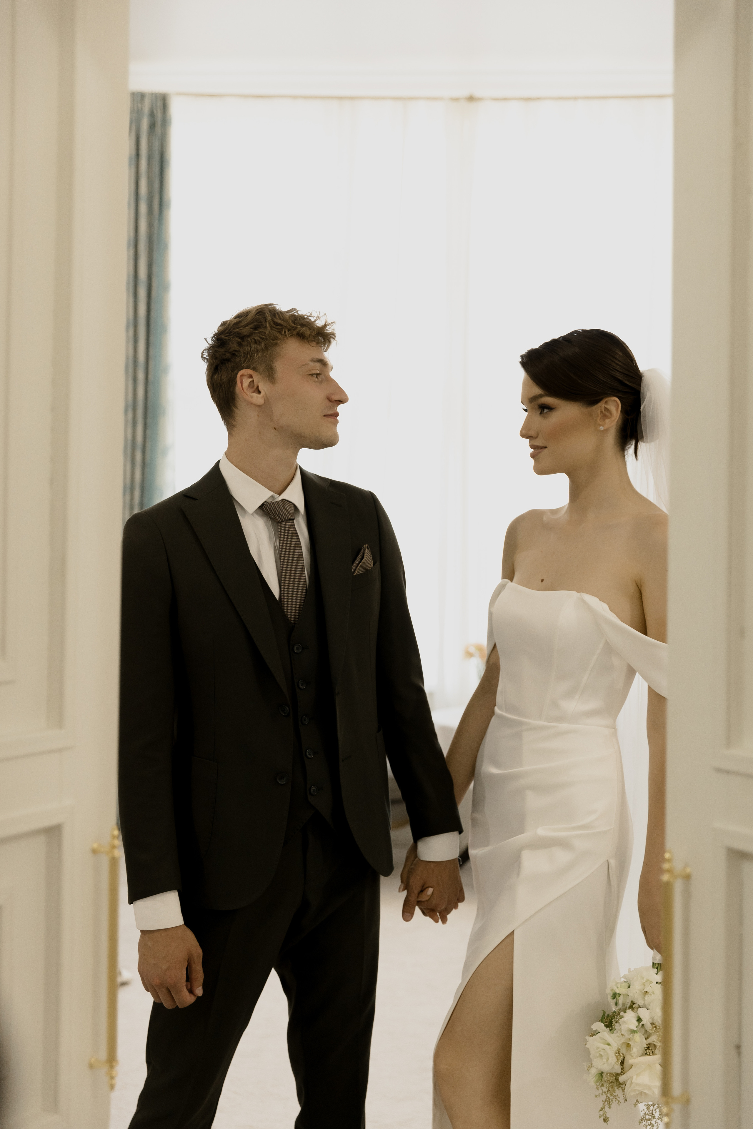 Green Hall. Миленина Юлия Свадебный и семейный фотограф в Краснодаре