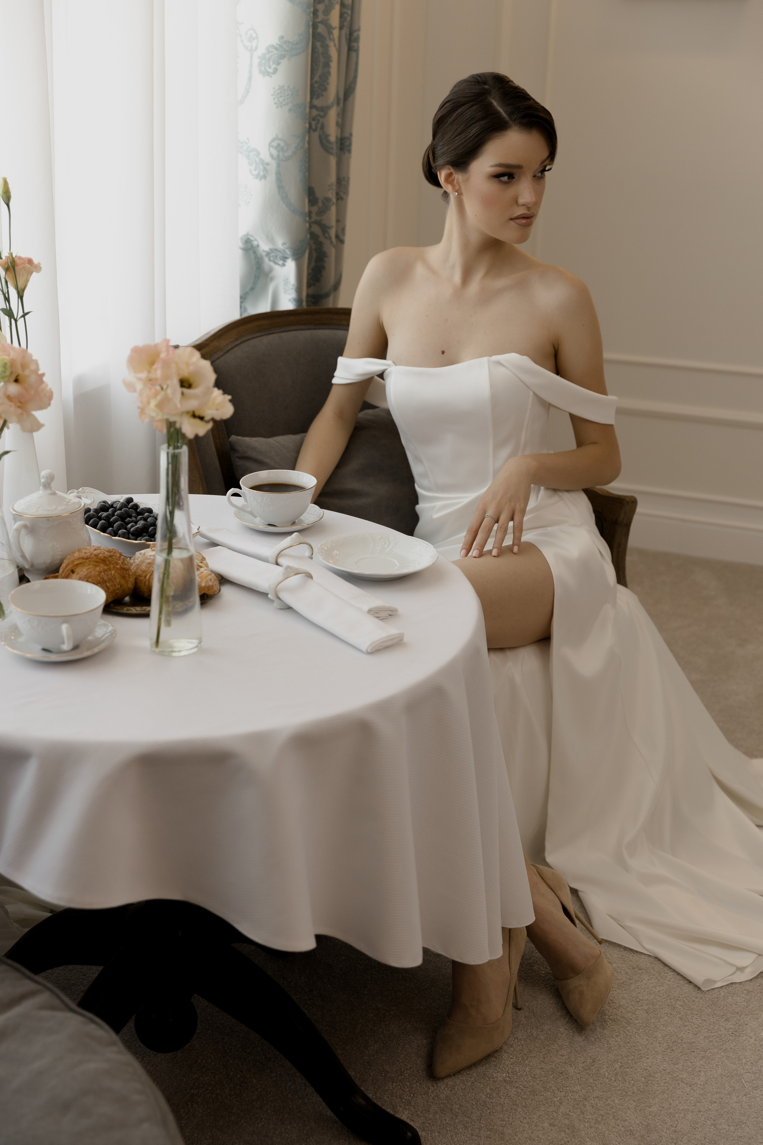 Green Hall. Миленина Юлия Свадебный и семейный фотограф в Краснодаре