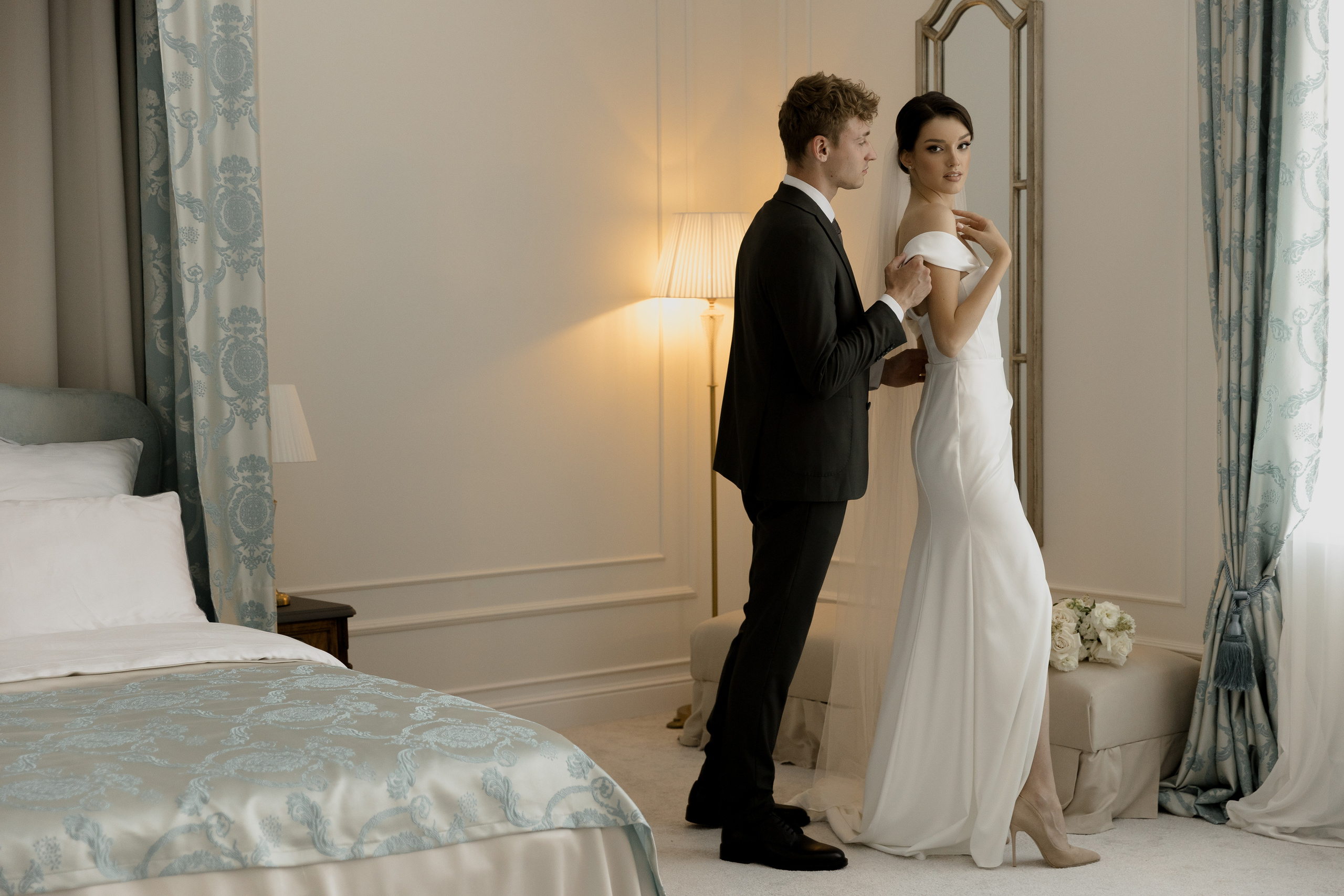 Green Hall. Миленина Юлия Свадебный и семейный фотограф в Краснодаре