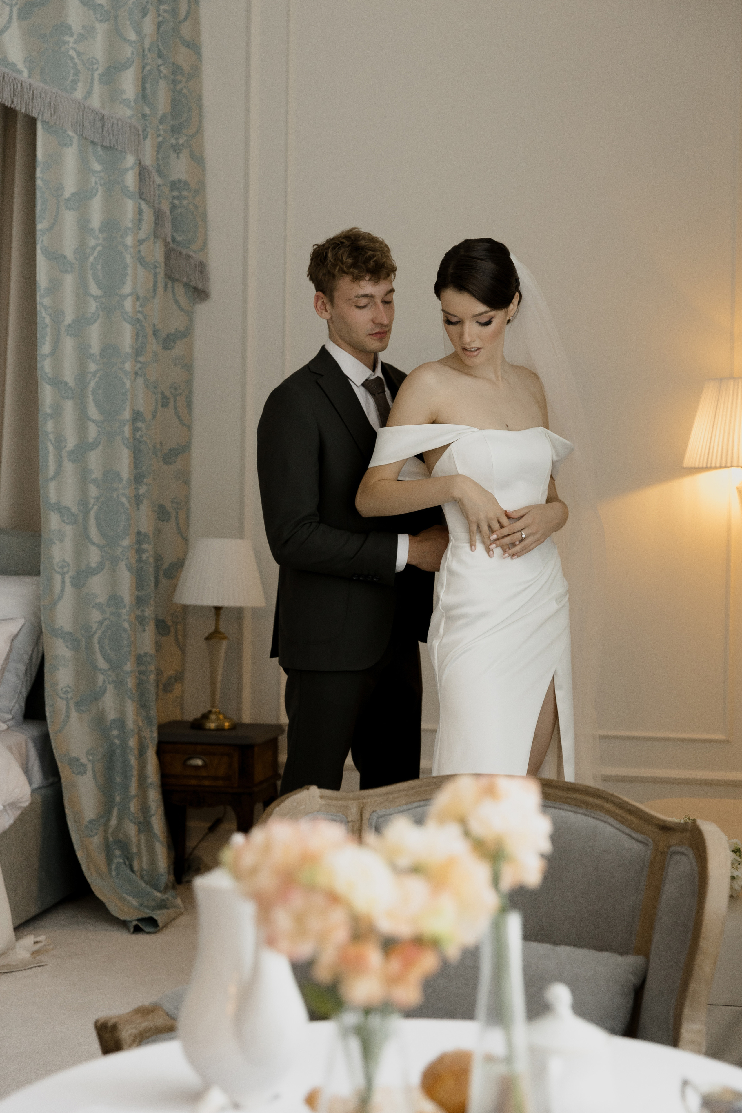 Green Hall. Миленина Юлия Свадебный и семейный фотограф в Краснодаре