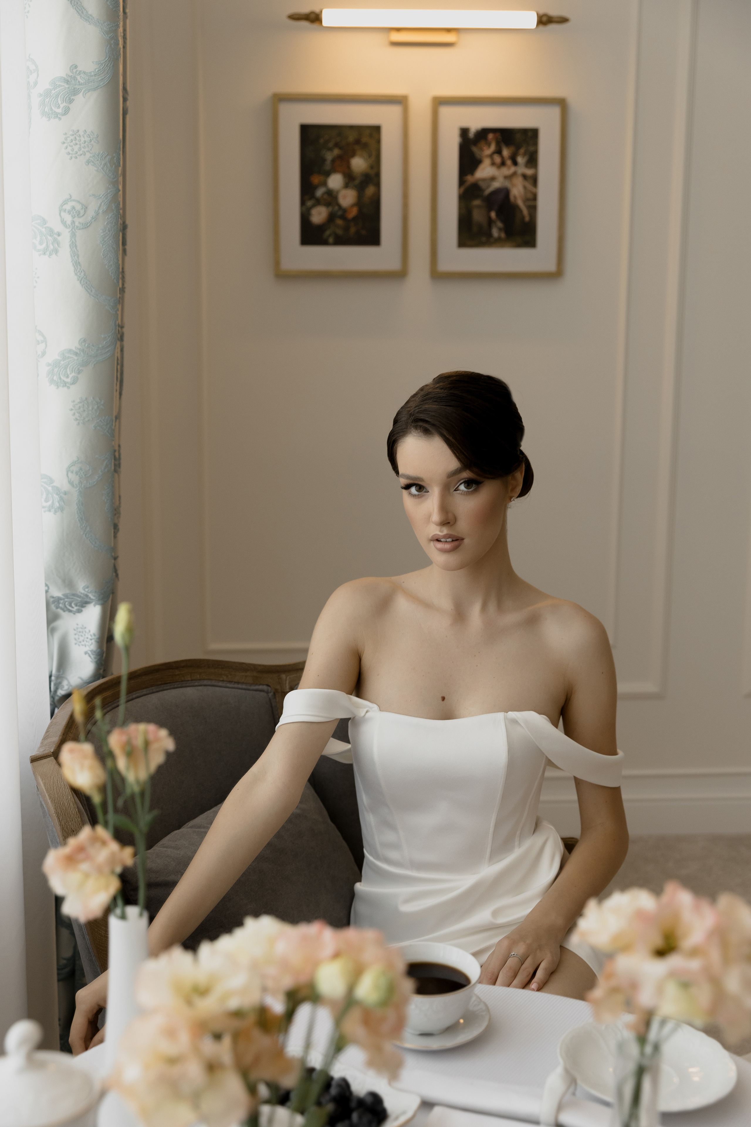 Green Hall. Миленина Юлия Свадебный и семейный фотограф в Краснодаре