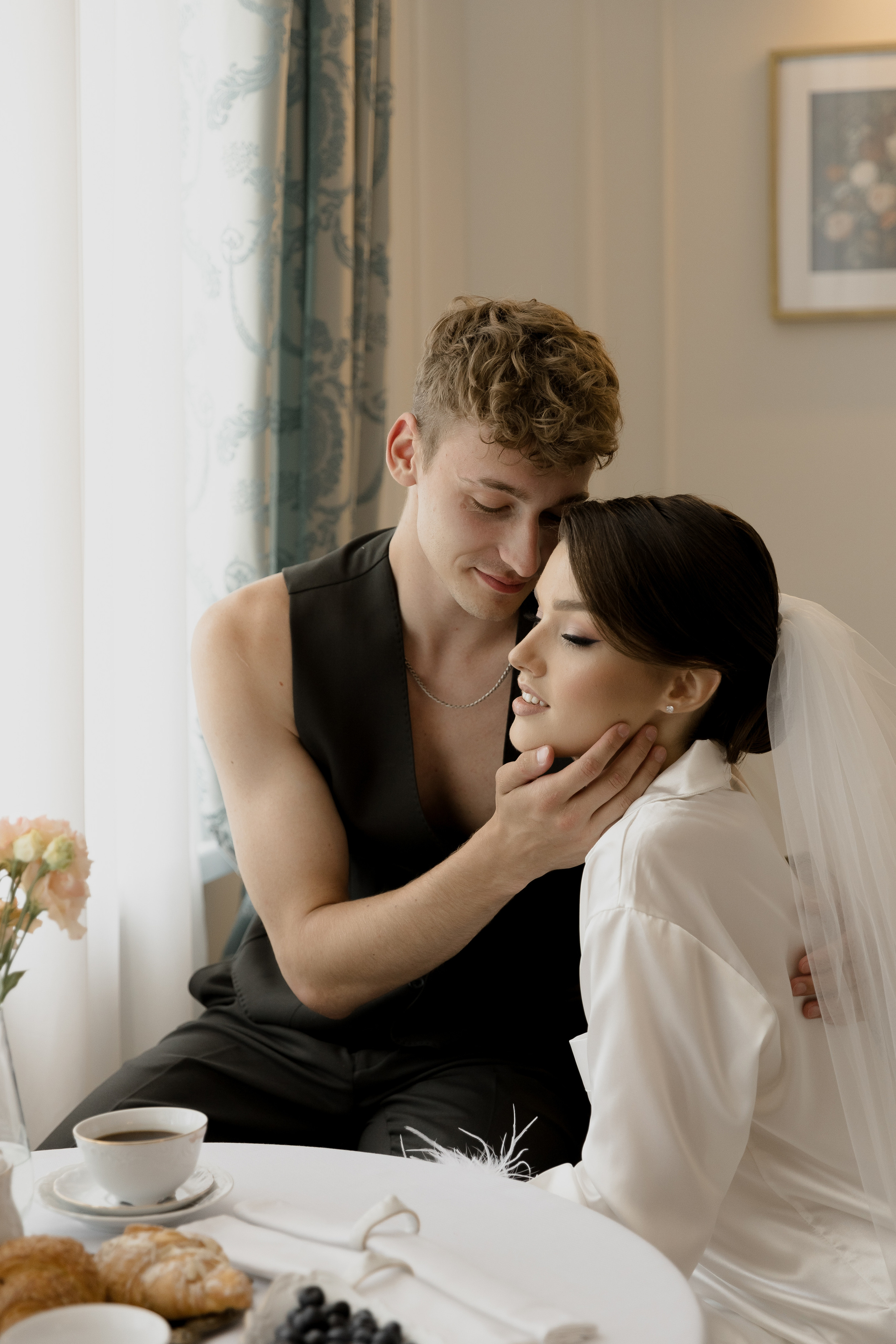 Green Hall. Миленина Юлия Свадебный и семейный фотограф в Краснодаре