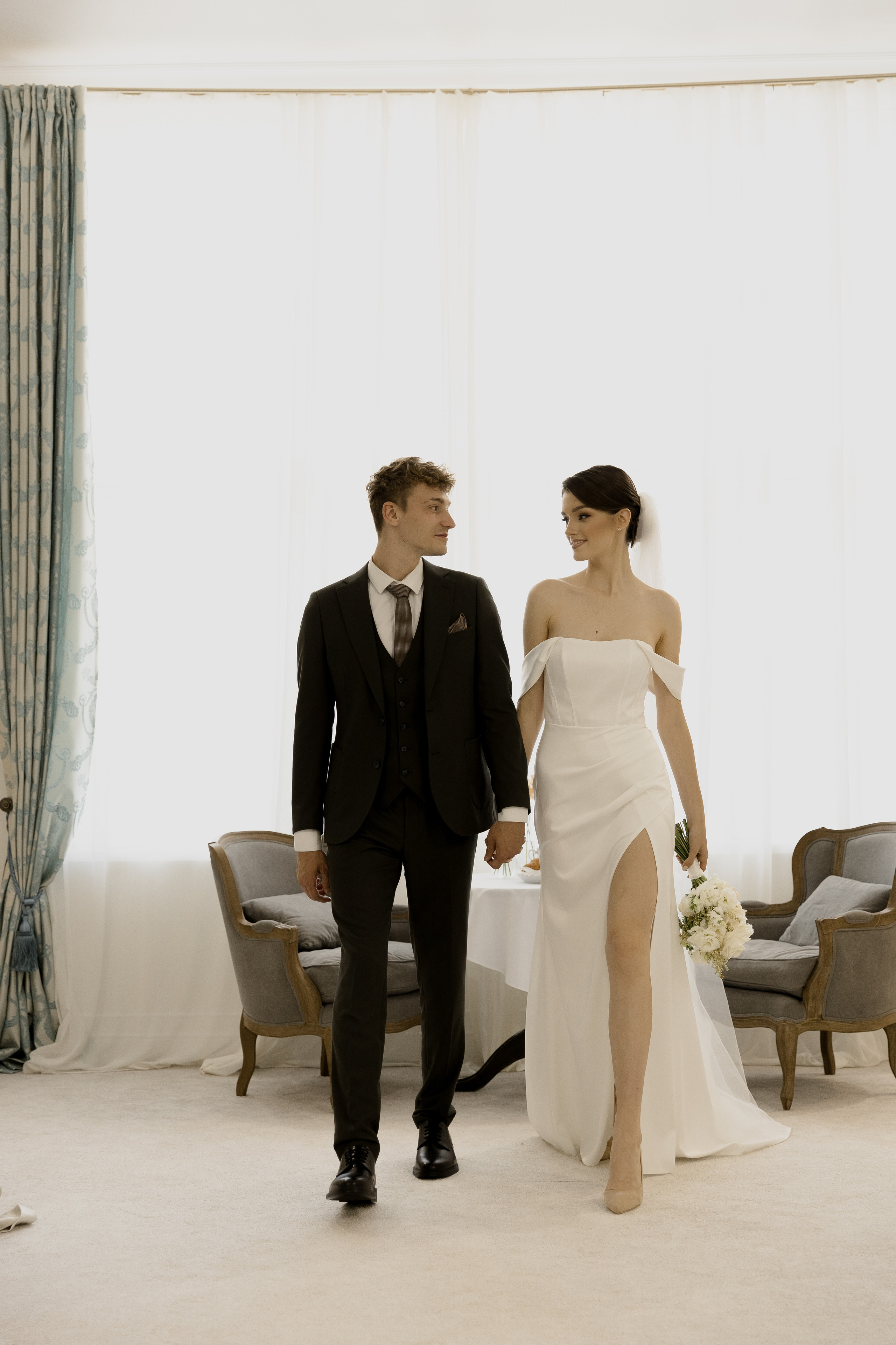 Green Hall. Миленина Юлия Свадебный и семейный фотограф в Краснодаре