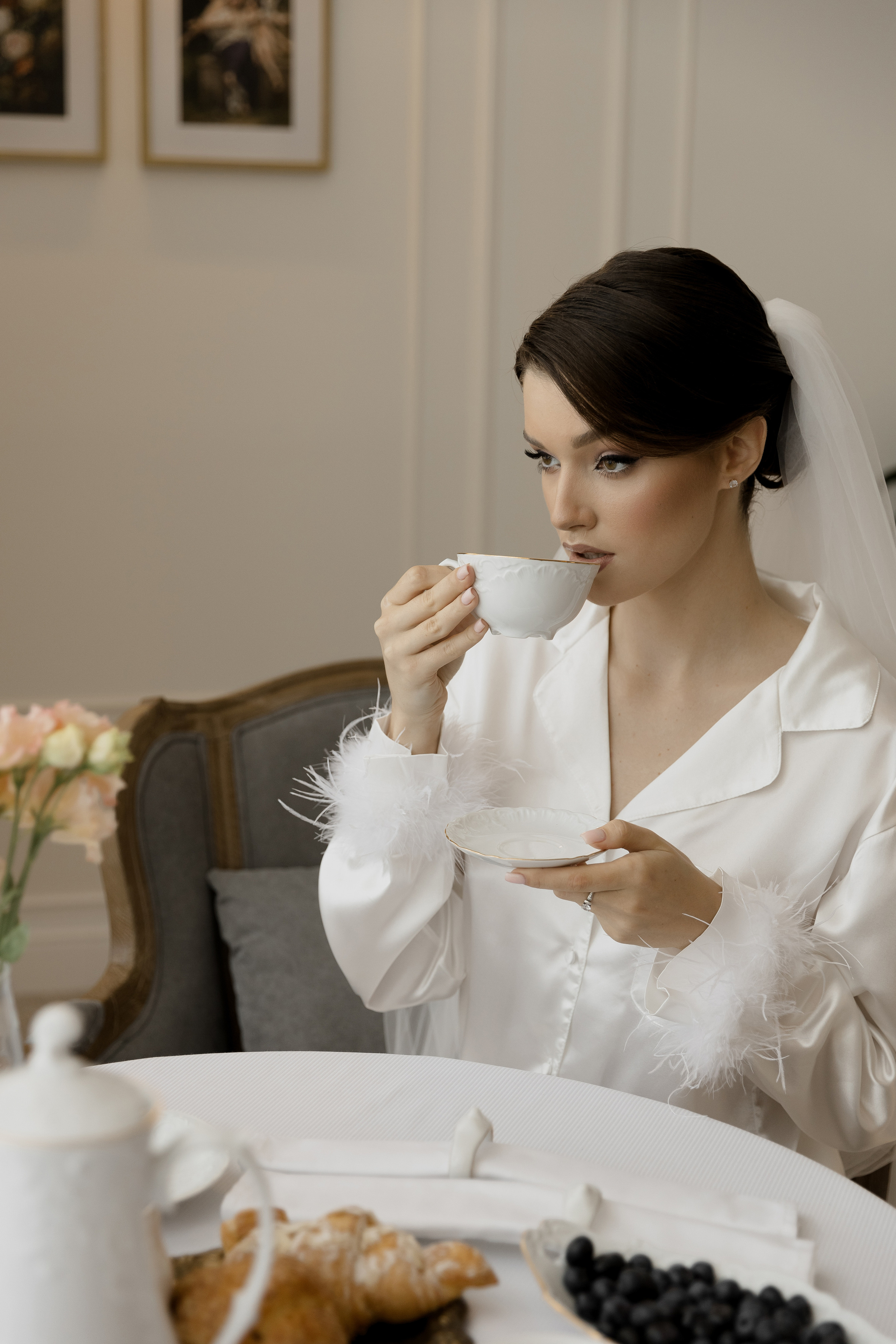 Green Hall. Миленина Юлия Свадебный и семейный фотограф в Краснодаре