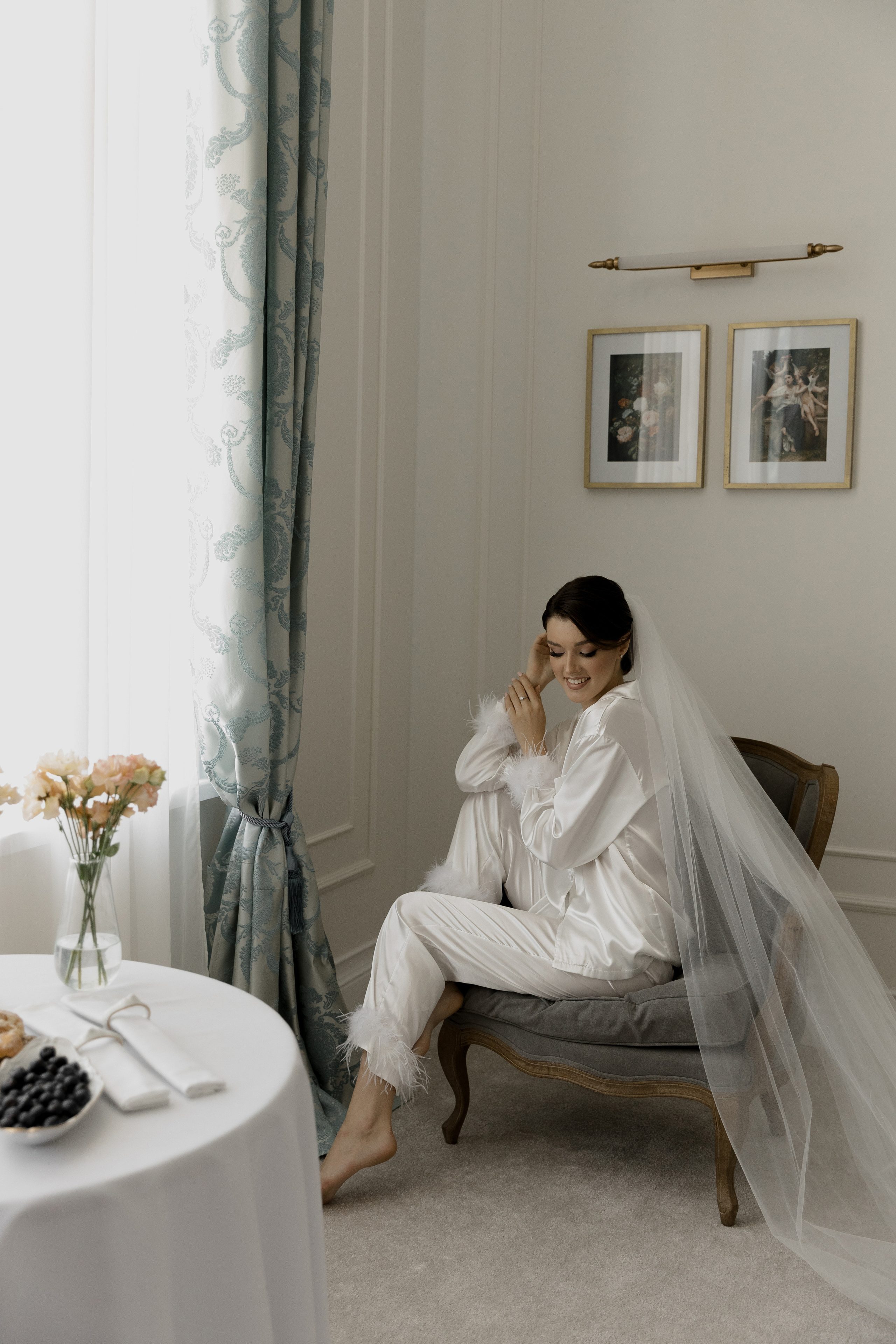 Green Hall. Миленина Юлия Свадебный и семейный фотограф в Краснодаре