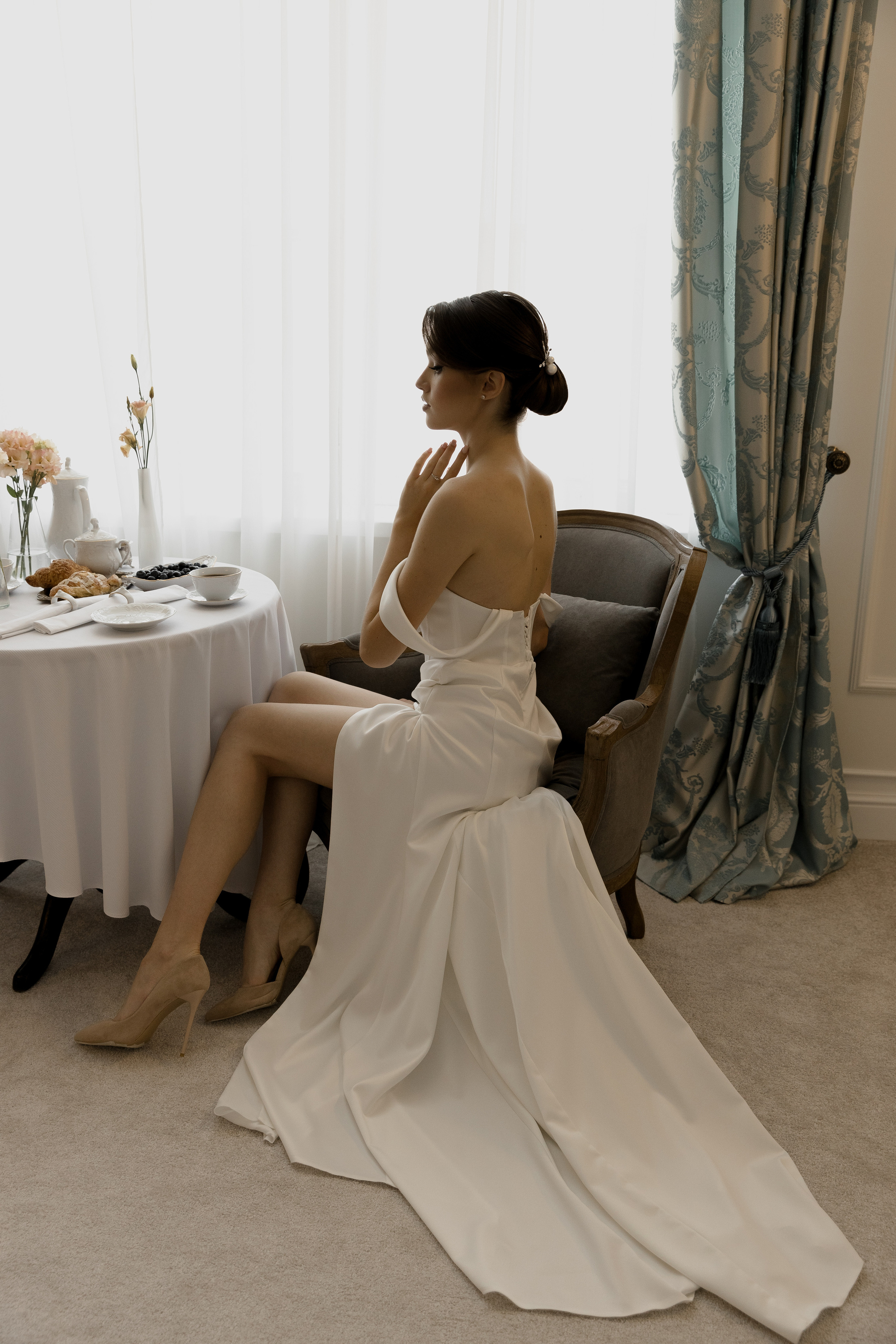 Green Hall. Миленина Юлия Свадебный и семейный фотограф в Краснодаре