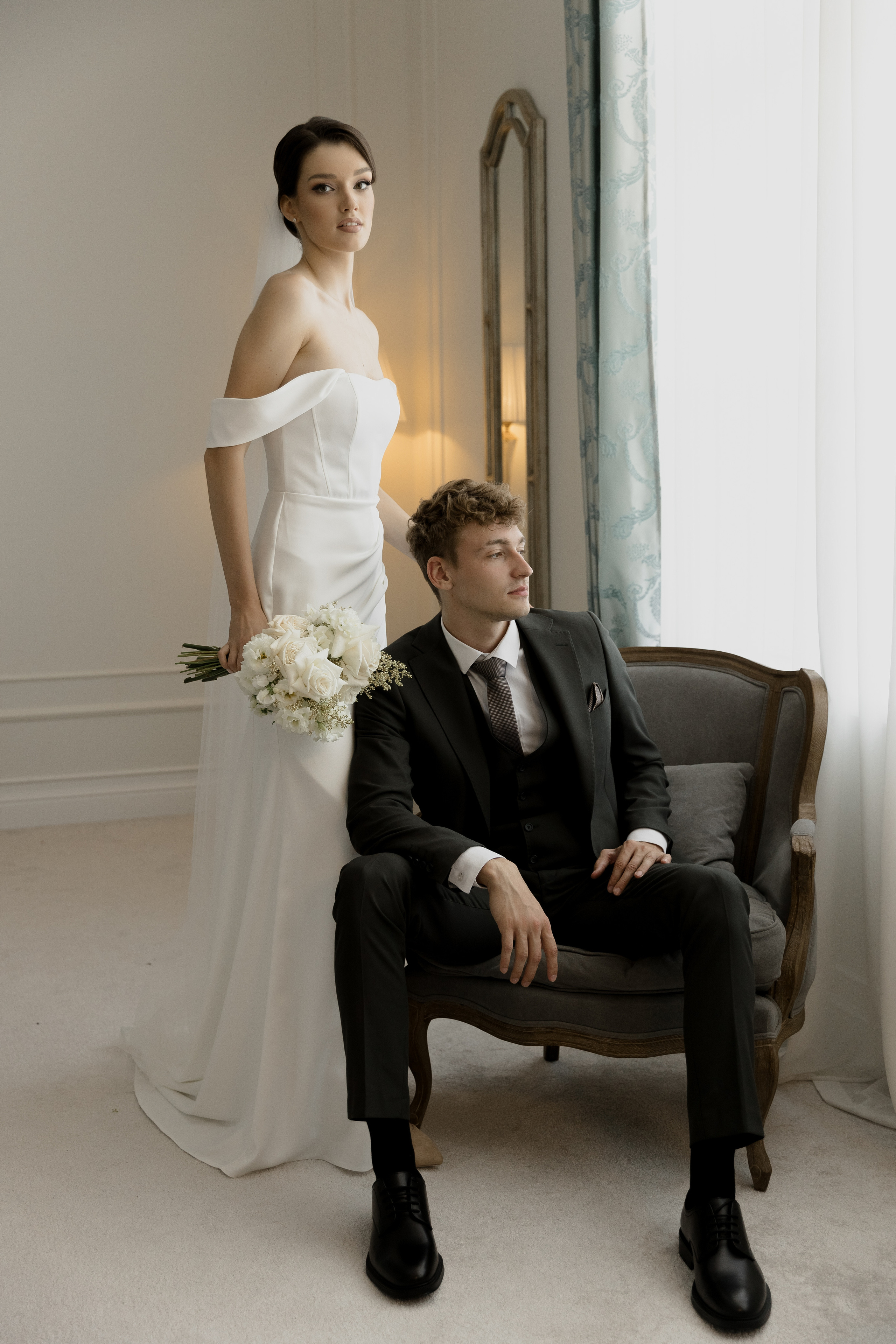 Green Hall. Миленина Юлия Свадебный и семейный фотограф в Краснодаре