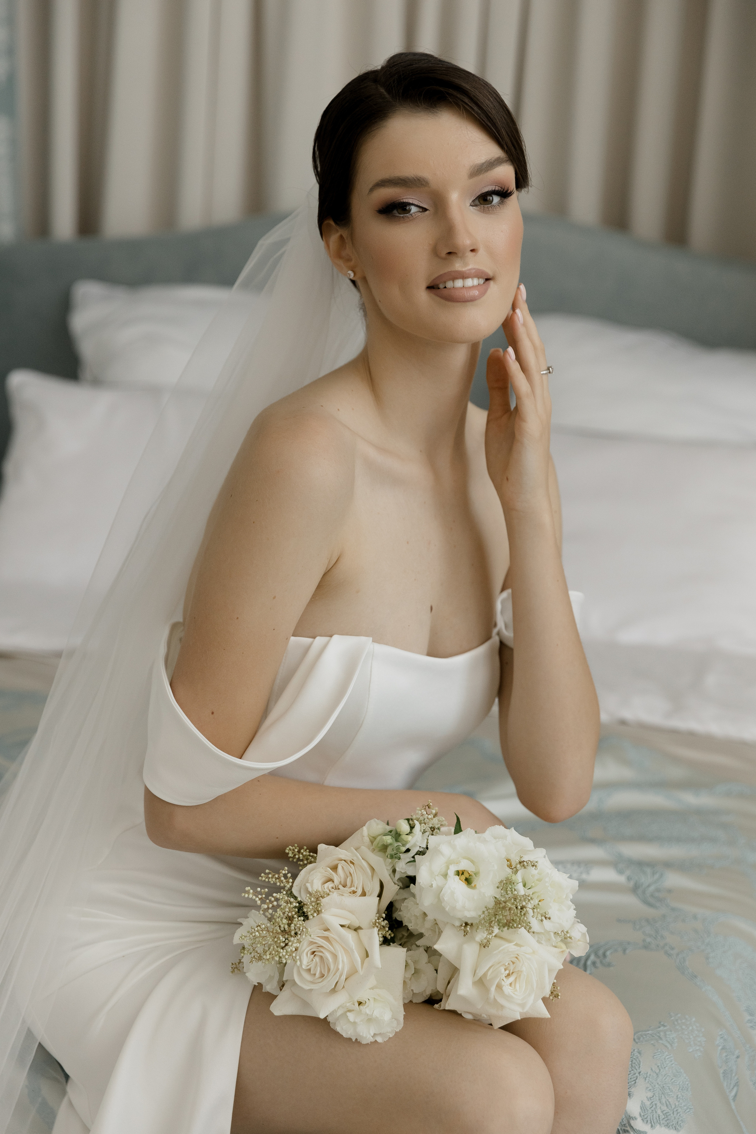 Green Hall. Миленина Юлия Свадебный и семейный фотограф в Краснодаре