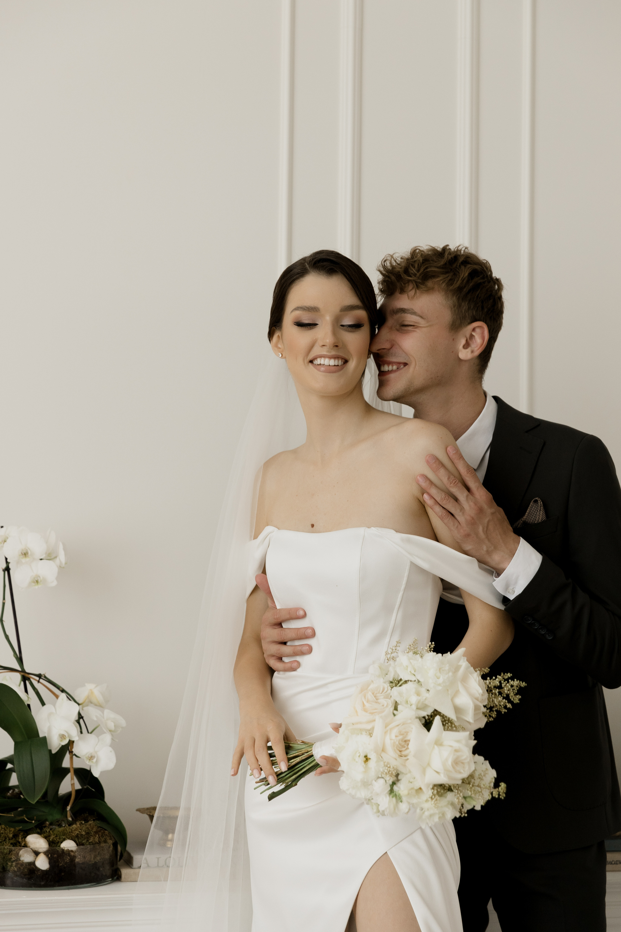 Green Hall. Миленина Юлия Свадебный и семейный фотограф в Краснодаре