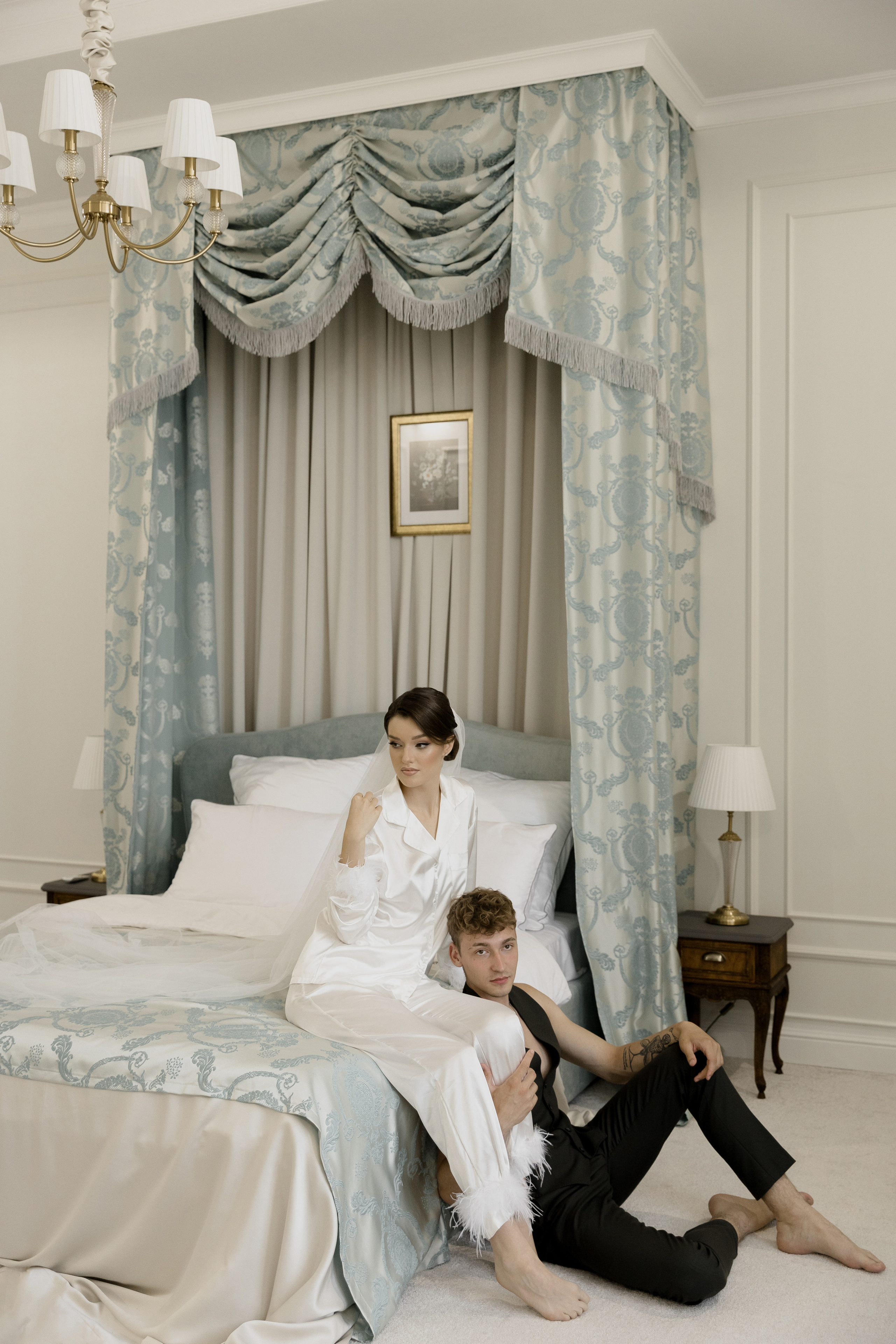 Green Hall. Миленина Юлия Свадебный и семейный фотограф в Краснодаре