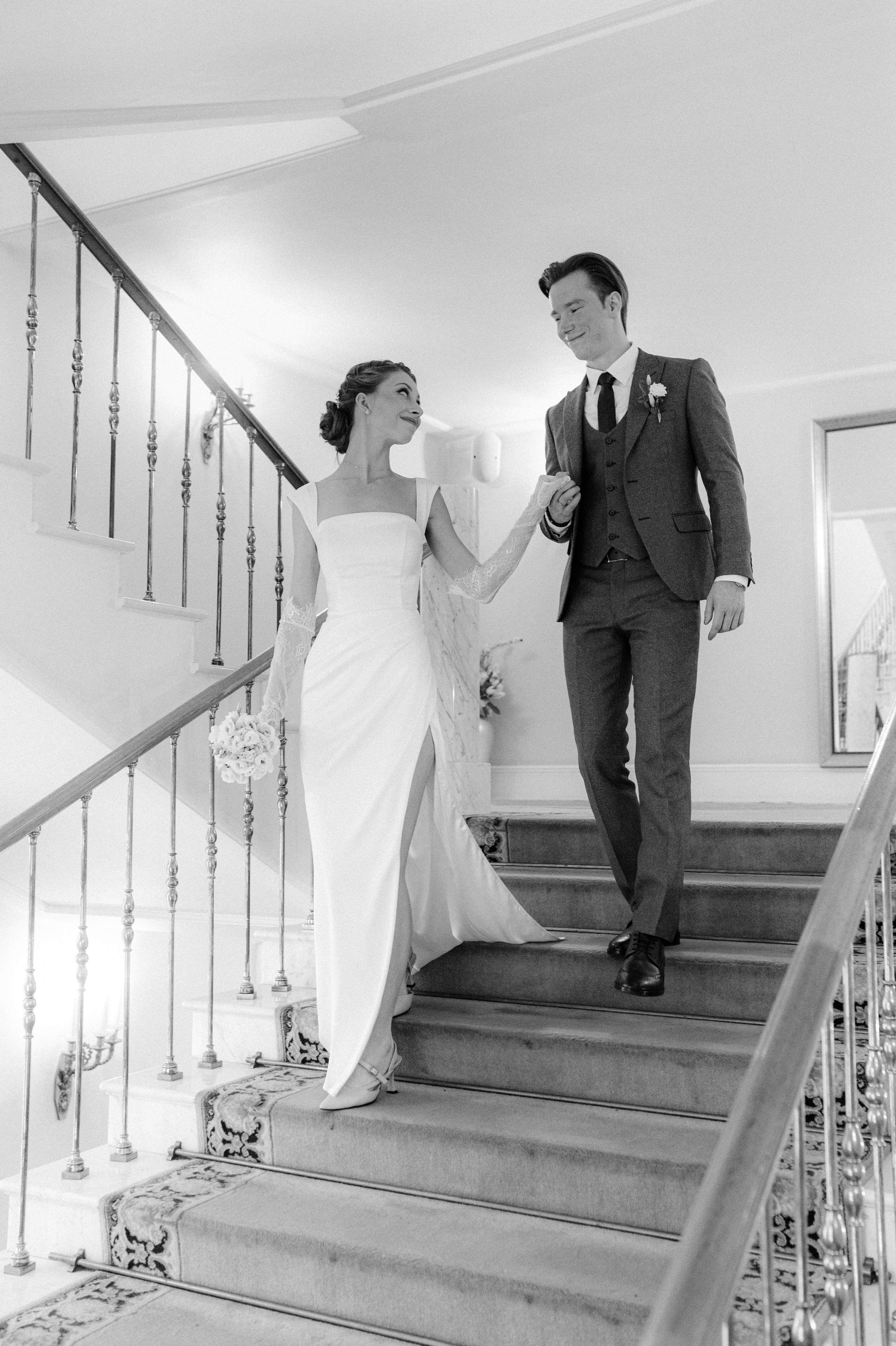 Владлена и Никита. Свадебный и студийный фотограф Ирина Котикова