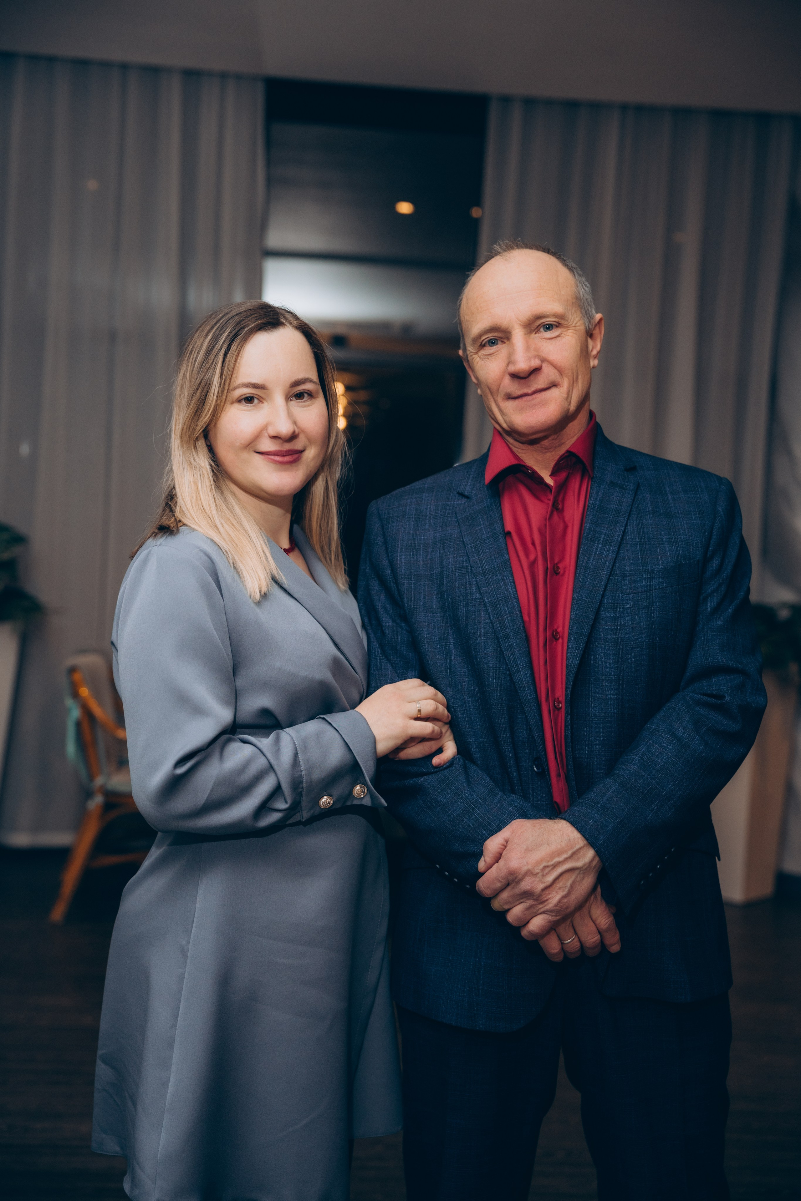 Юбилей. Свадебный, семейный фотограф в Иркутске Светлана Макаричева