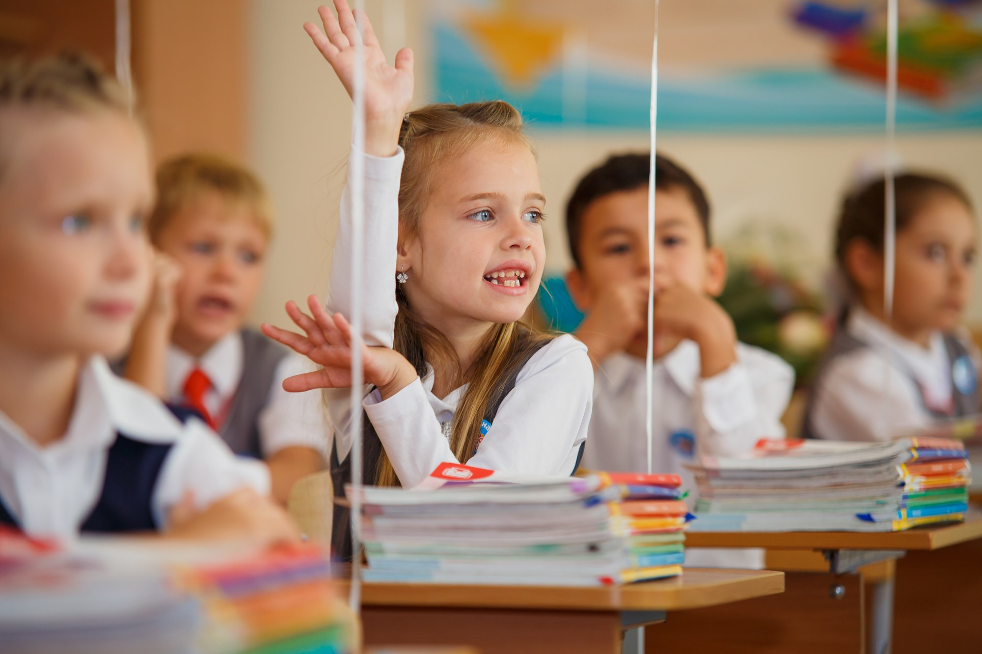 Школьный репортаж. Фотограф в Барнауле Юлия Бобровских
