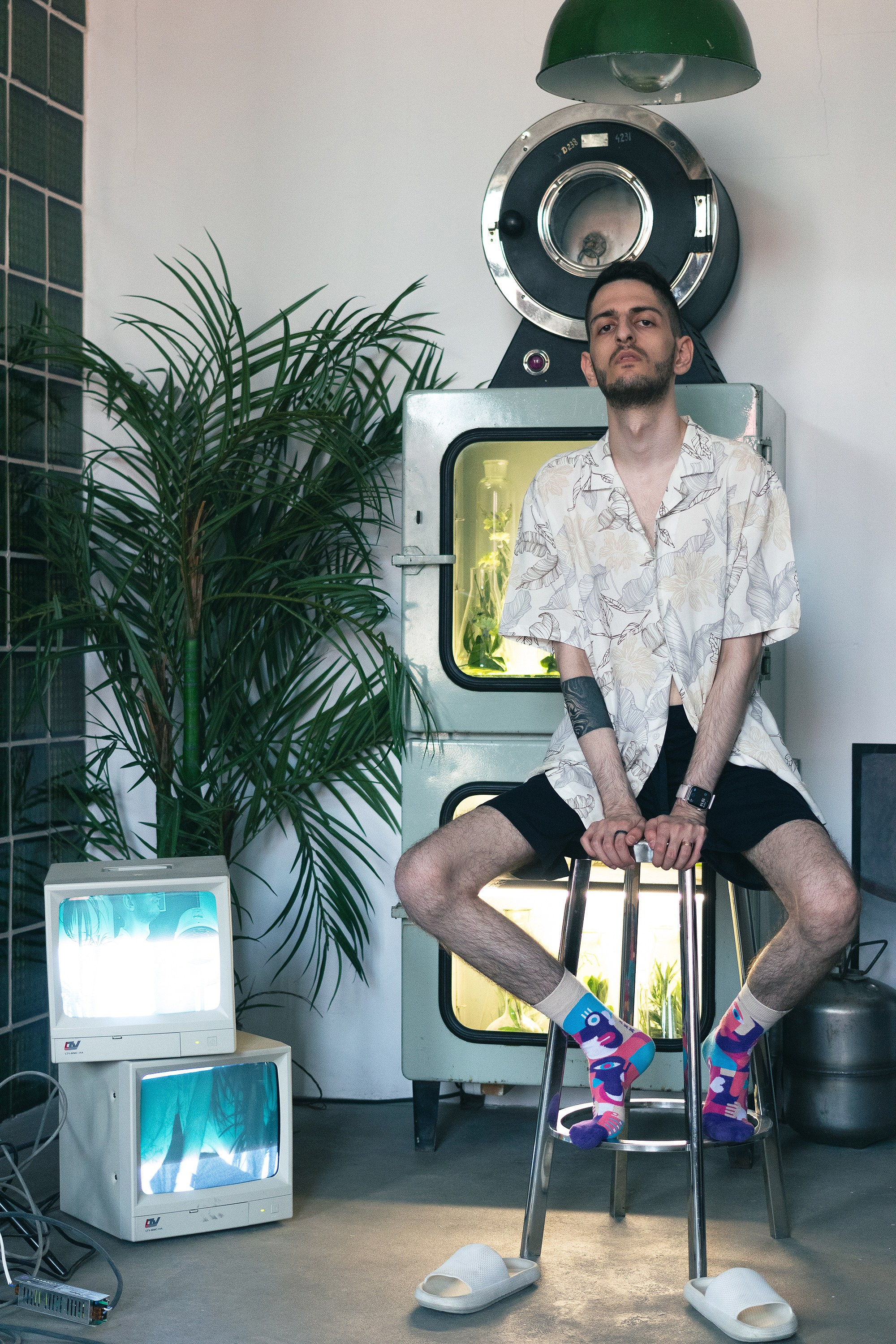 Сурен. Фотограф в Санкт-Петербурге Роман Петров