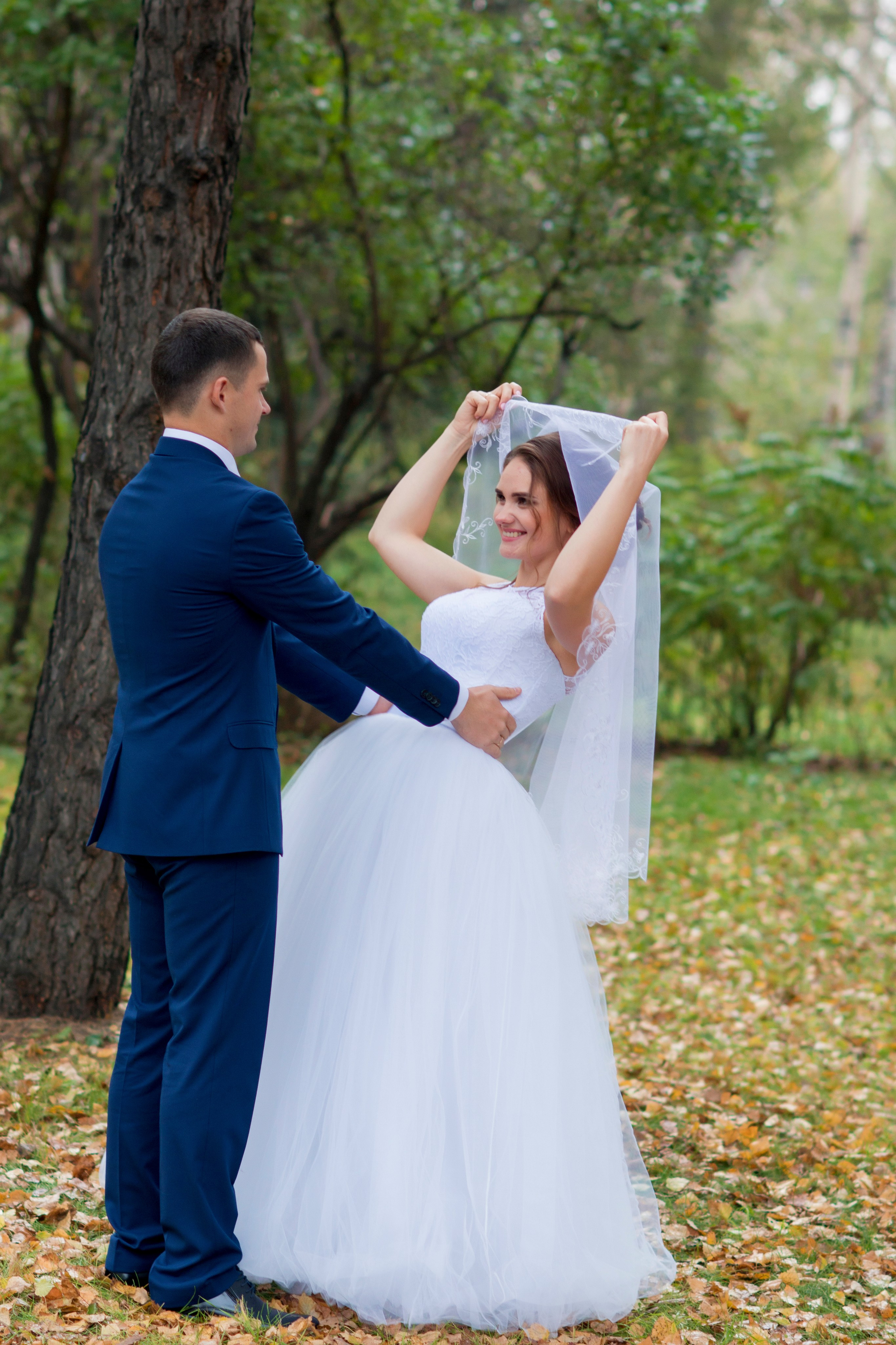 Свадебная съёмка. Семейный фотограф г. Новокузнецк Юлия Машникова