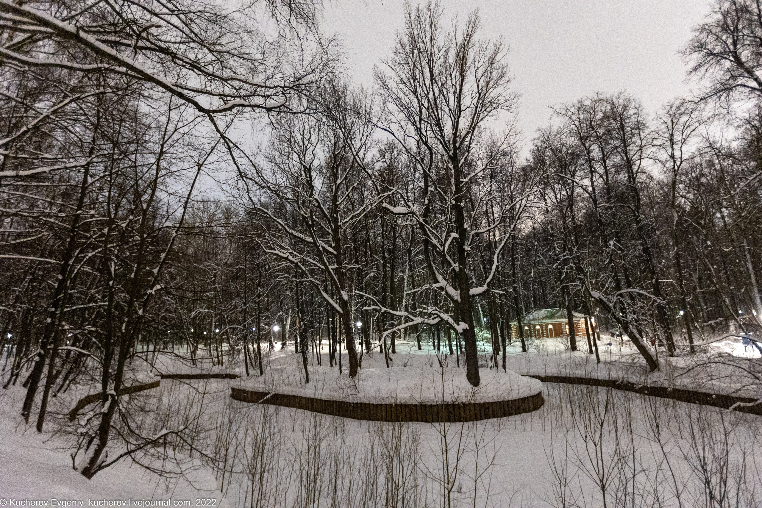 Природа. Кучеров Евгений. Фотограф