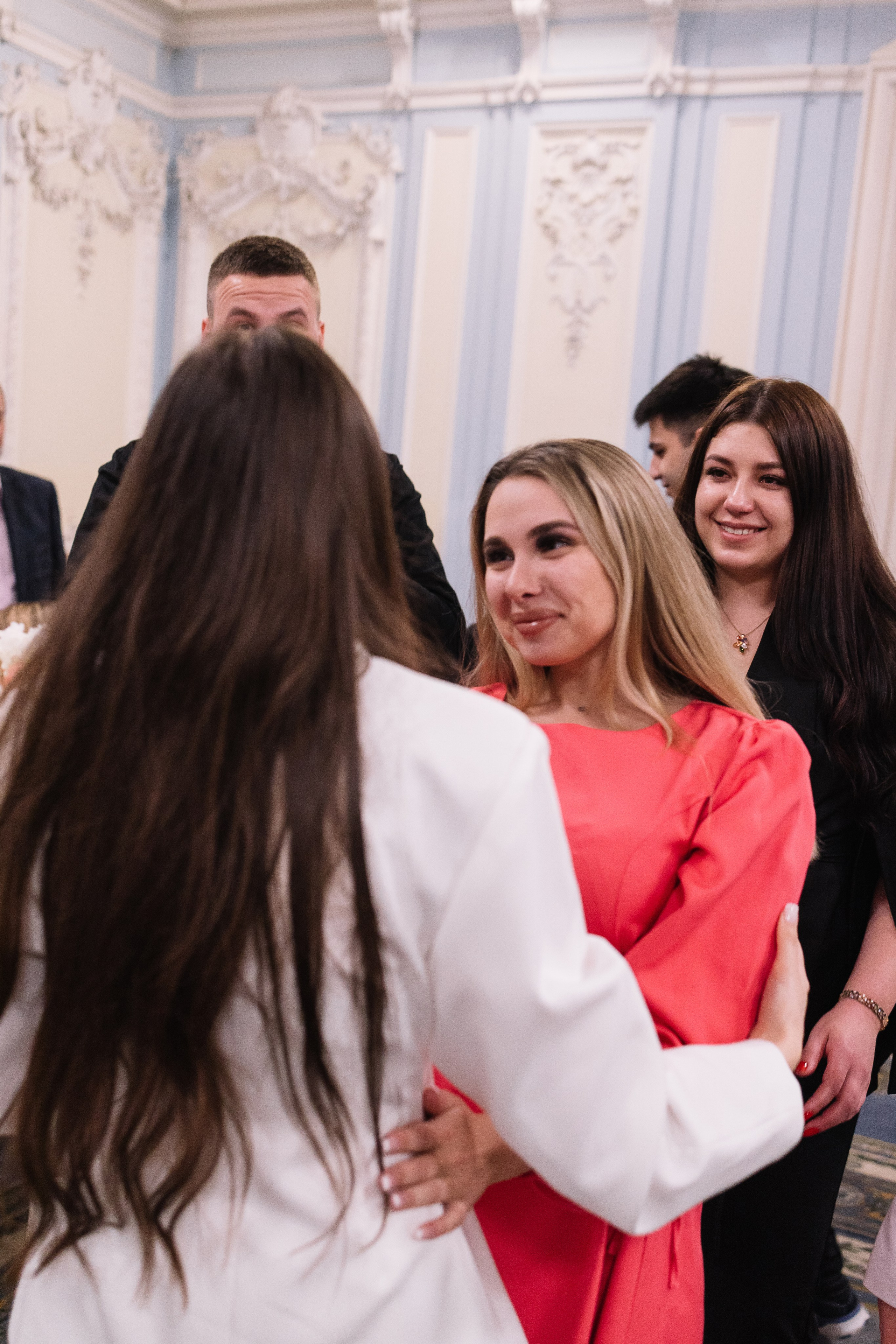 Регистрация во Втором дворце+фуршет. Свадебный фотограф Санкт-Петербург — Юлия Малькова