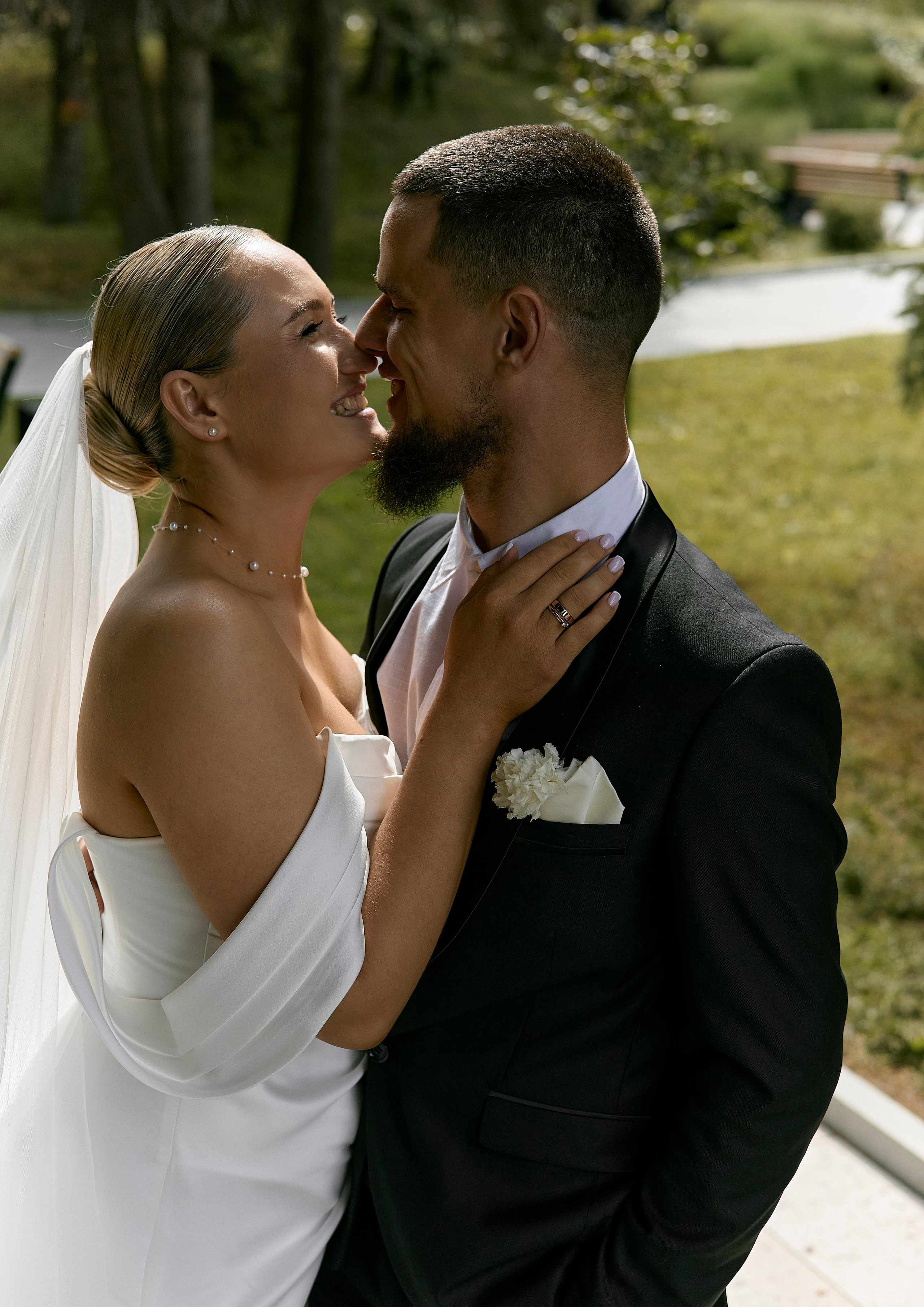 Дима & Наташа. Фотограф в Нижнем Новгороде, Москве и Сарове Гончаренко Евгения