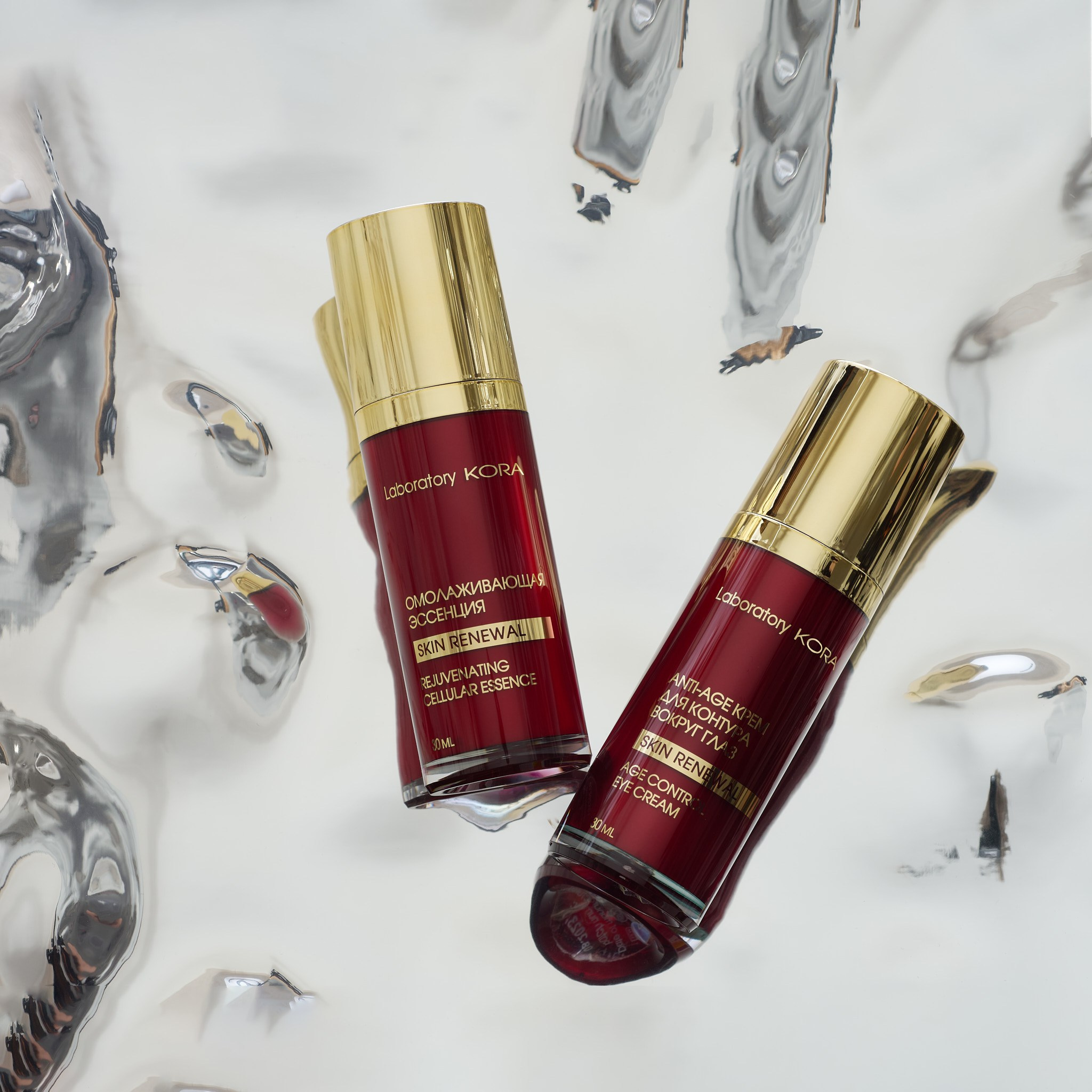 Предметная имиджевая фотосъемка косметической продукции. Предметный фотограф в Москве Раиса Белова