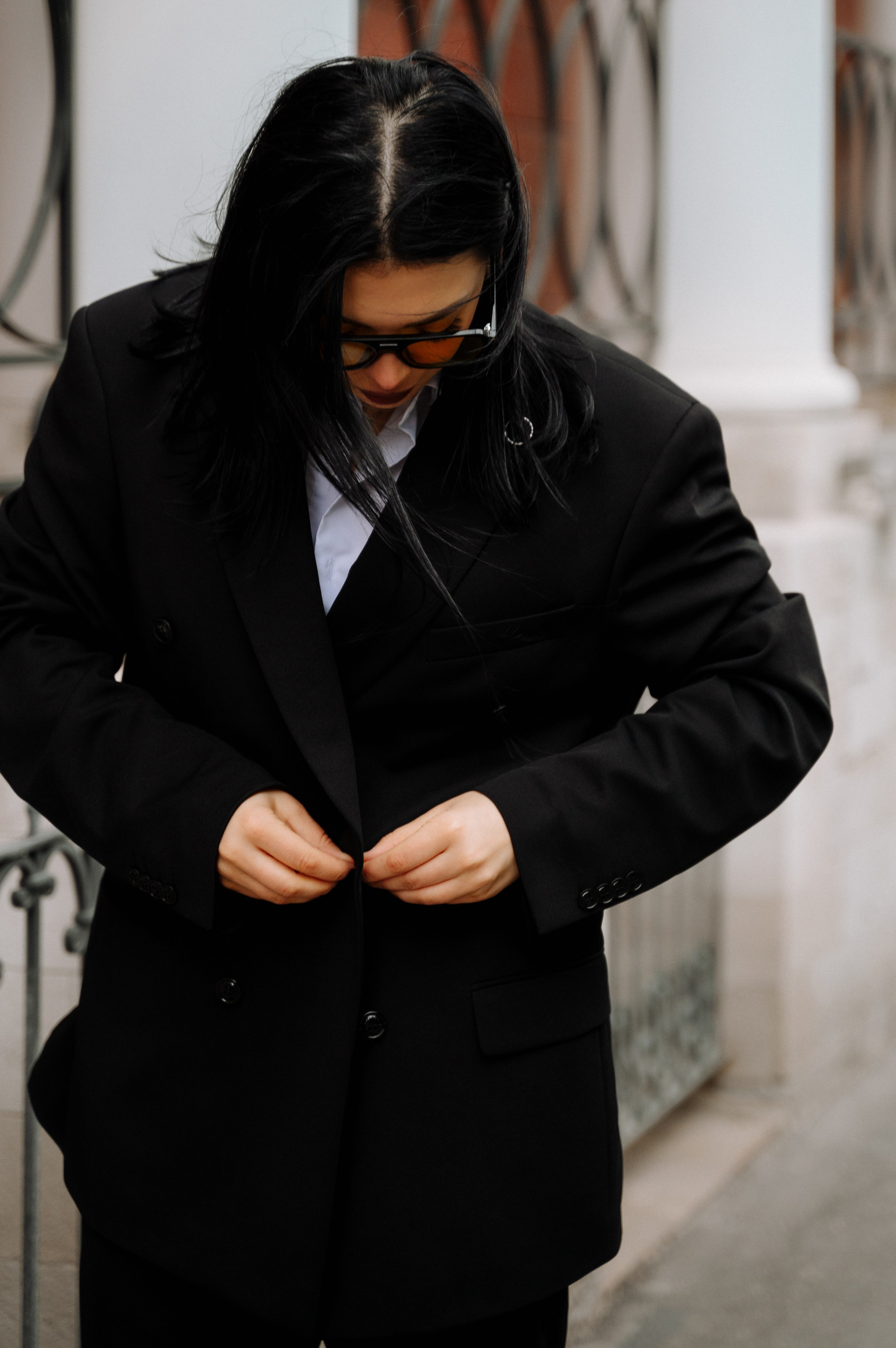 Маша. Фотограф Вито Бурмасов | Москва