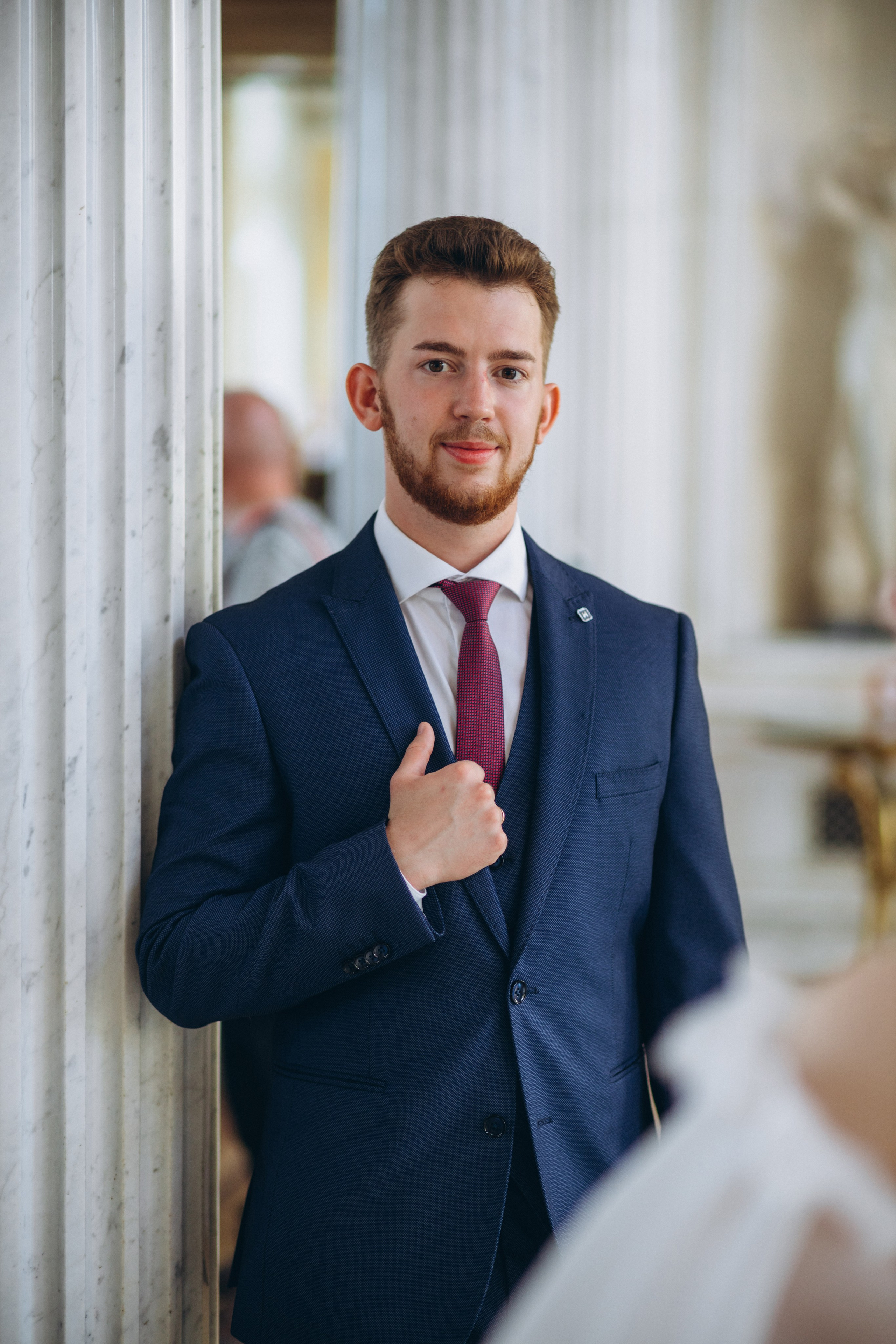 Прогулка в Эрмитаже. Свадебный и семейный фотограф в Санкт-Петербурге Яцына Юрий. Видеоопер