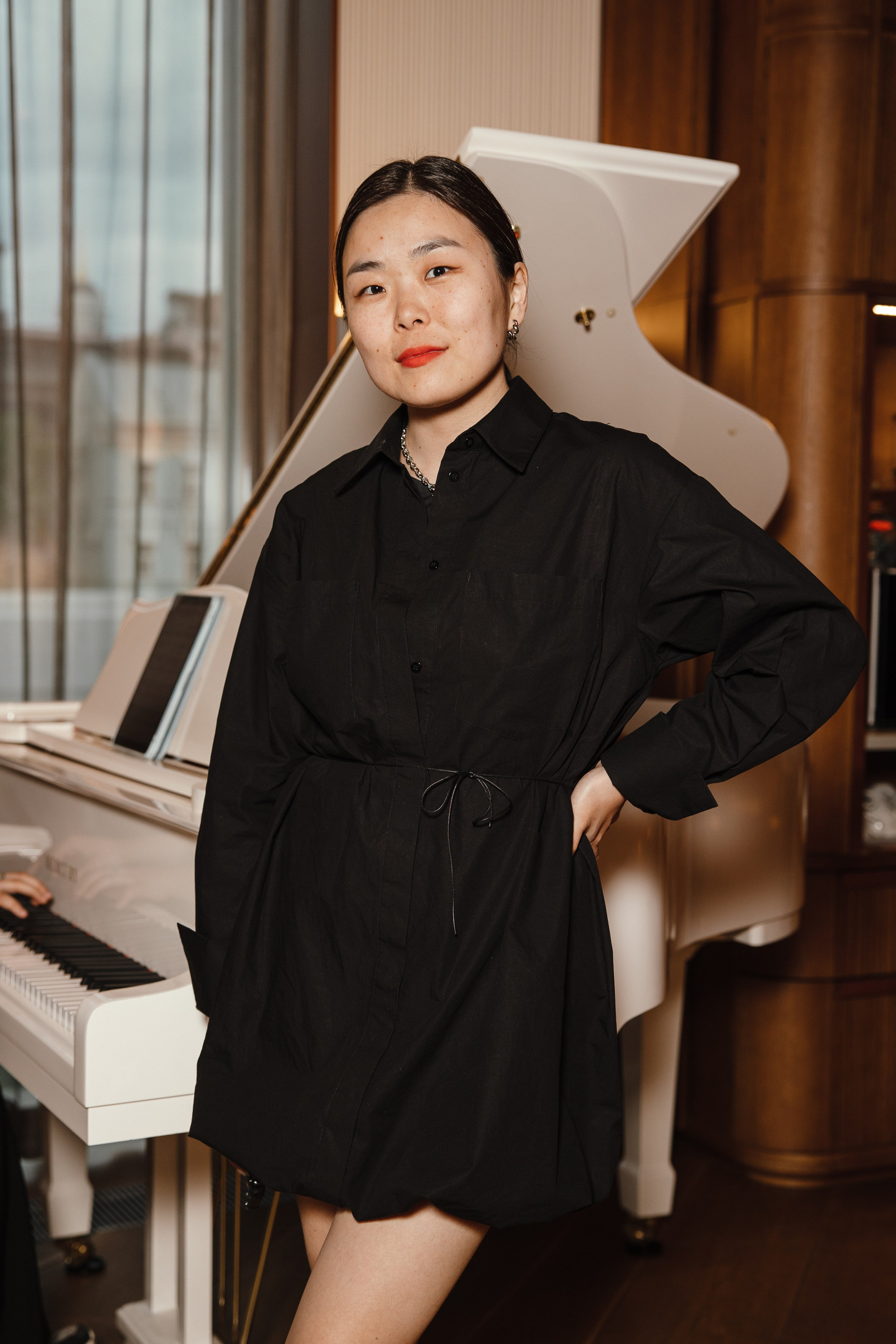 Презентация Russian Fashion Dom в ресторане Shagal. Контент фотограф в Москве и области Елена Кулакова