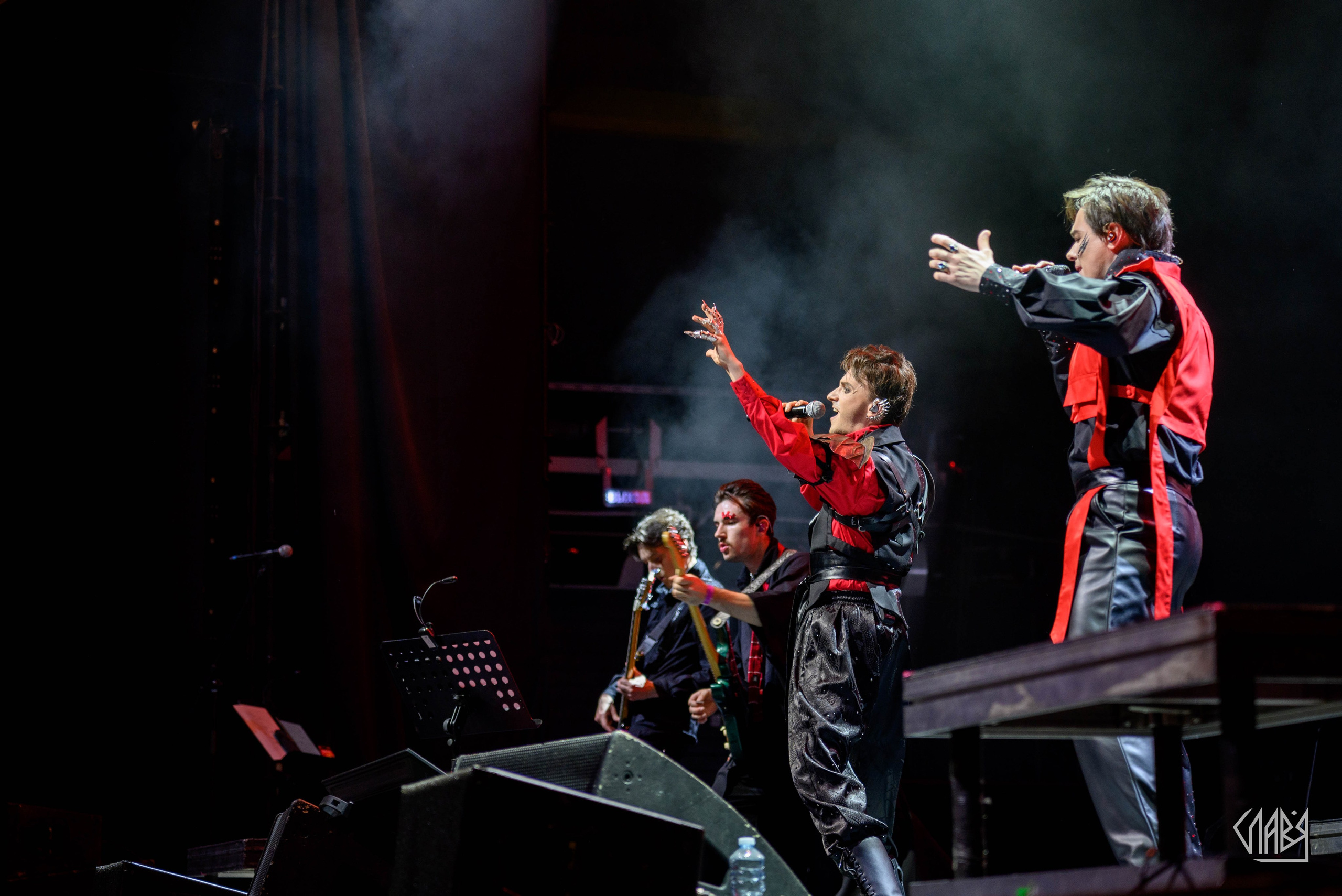 Geek&Music [концерт]. Фотограф из Москвы Ярослава Панкратова